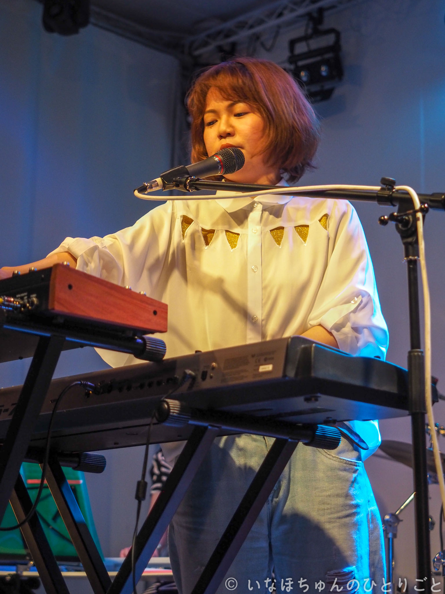 2018.01.28 新世界★虎の穴〜中級編〜＠ストロボカフェ AZUMA HITOMI 4枚目