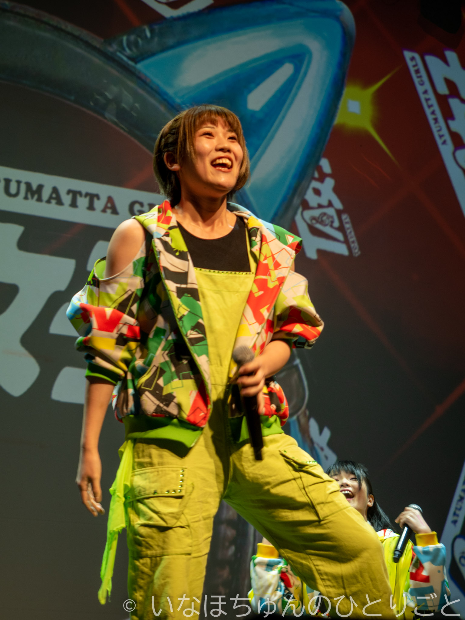 2021.03.10 TA女子 大澤菜々子生誕単独公演＠KeyStudio 本編 18枚目