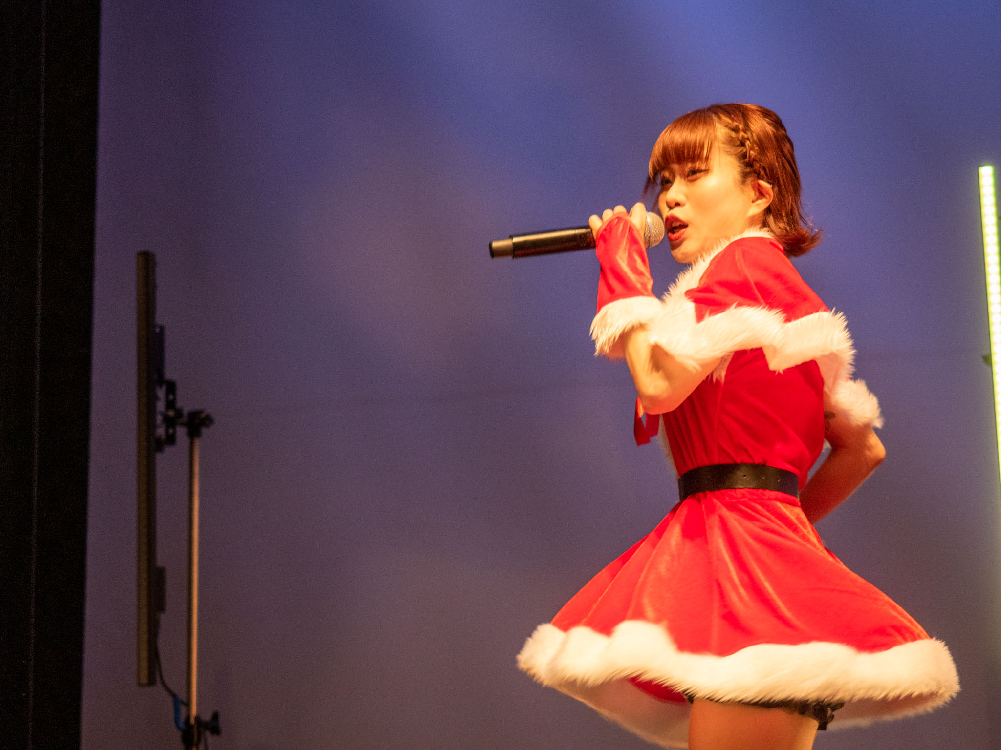 2022.12.25 IDOL KYUN2 クリスマス Fes＠LUMINE 0 レッスントゥミー 17枚目