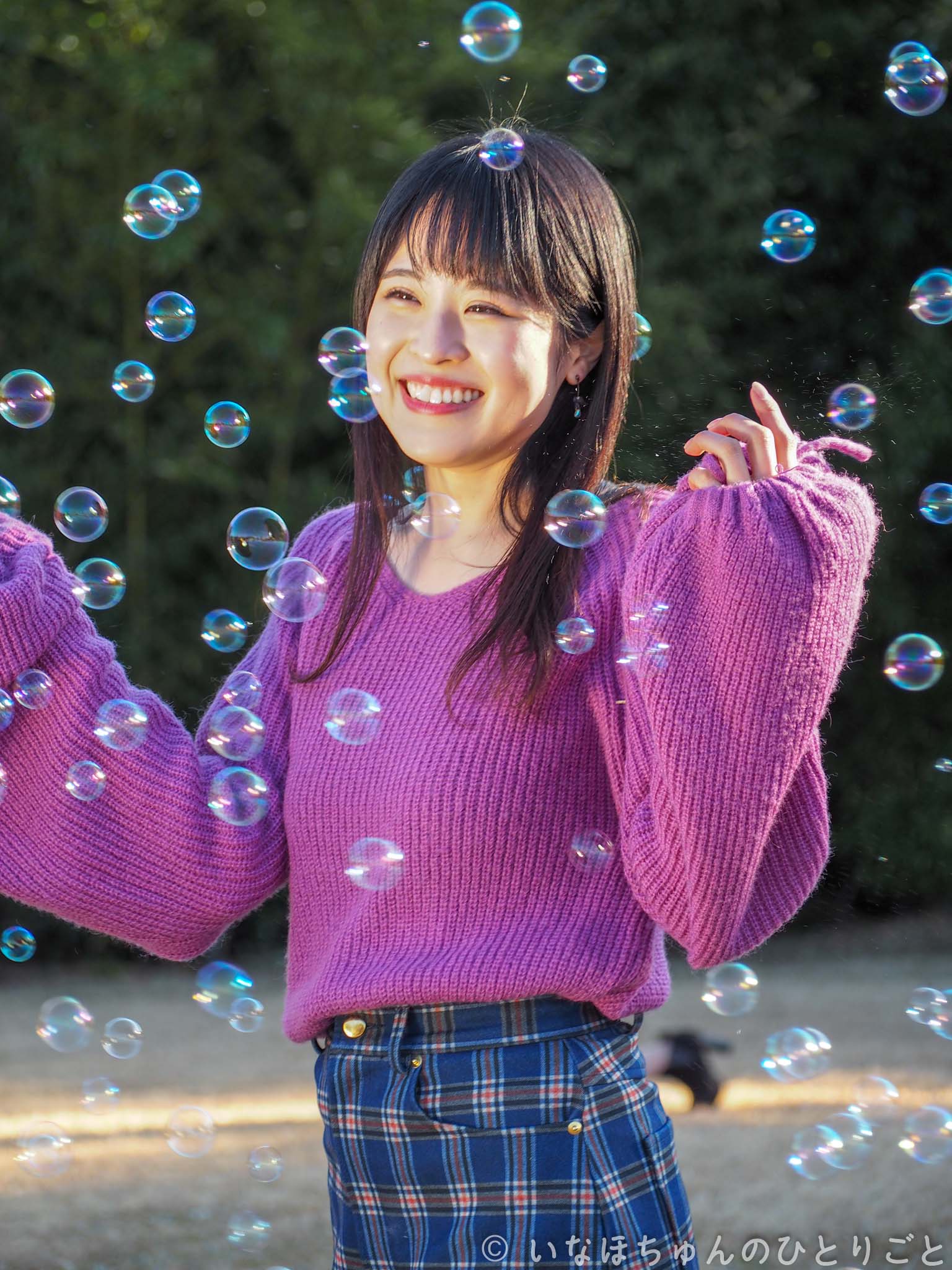 2018.01.07 Fresh!屋外大撮影会＠葛西臨海公園 藍田麻利衣　午後 58枚目