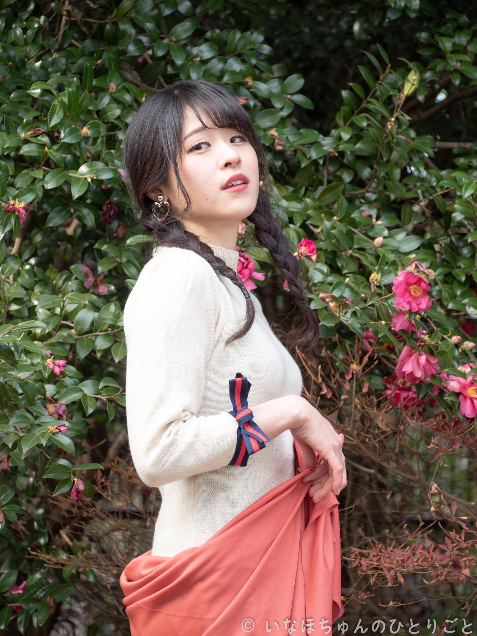 2019.01.06 東京写真連盟 所沢航空記念公園 モデル撮影会＠所沢航空記念公園 藍田麻利衣　午前 37枚目