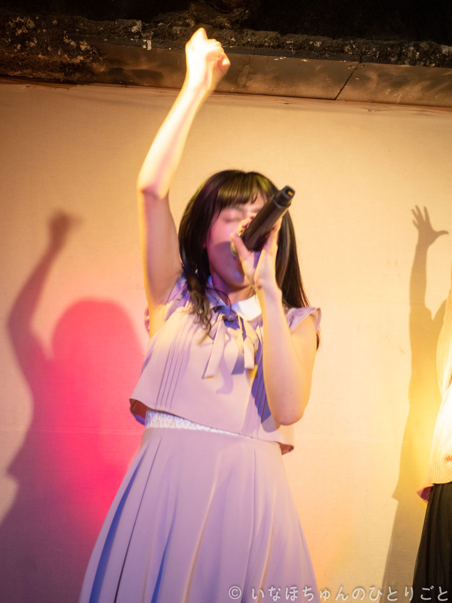 2019.04.02 hitomebore 定期公演 SPRING SP＠KPL hitomebore 8枚目