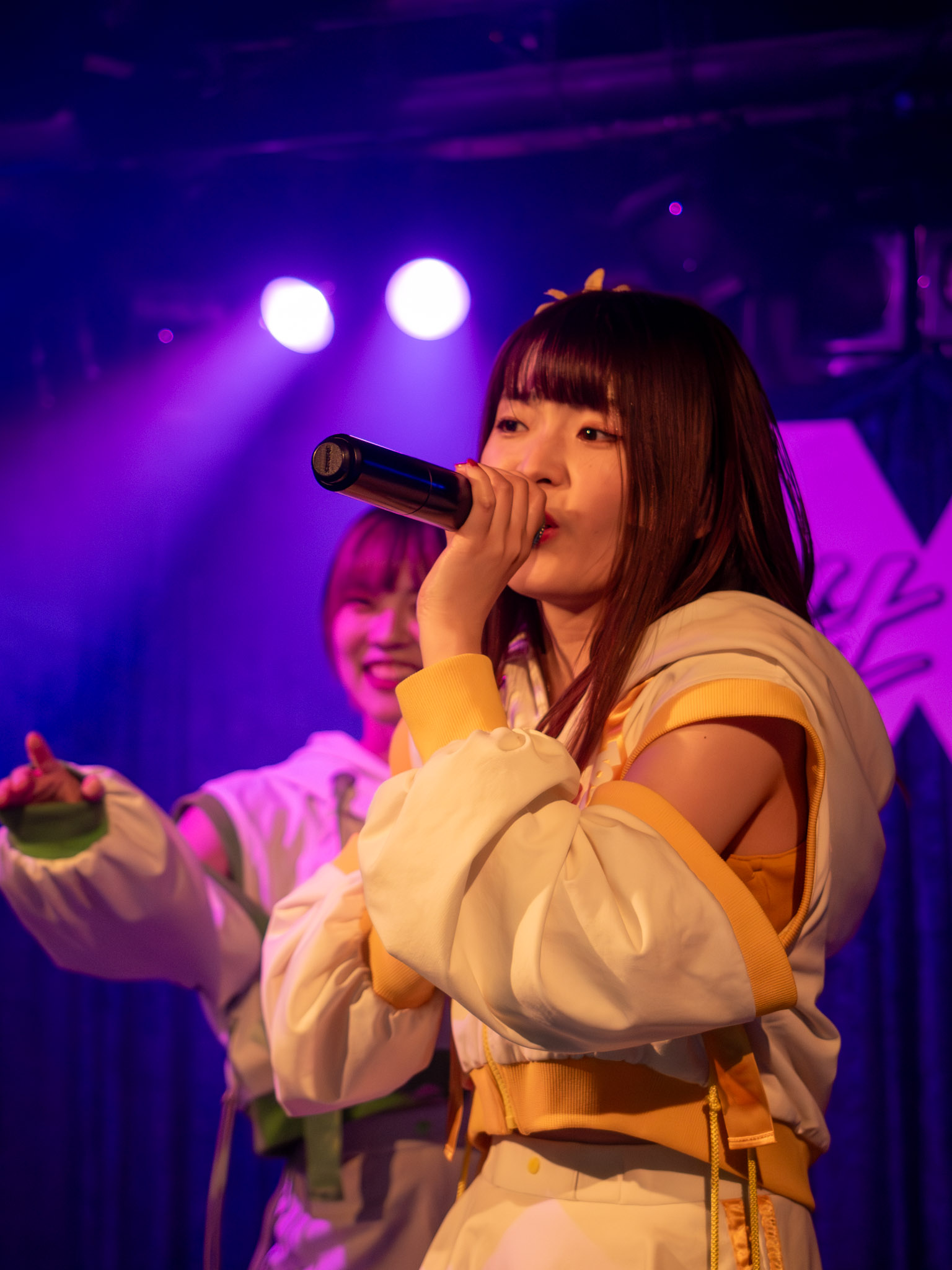 2023.04.14 『MUSEN-TEIKI』ROAD TO 豊洲PIT...＠新高円寺 LOFT X TA女子 7枚目