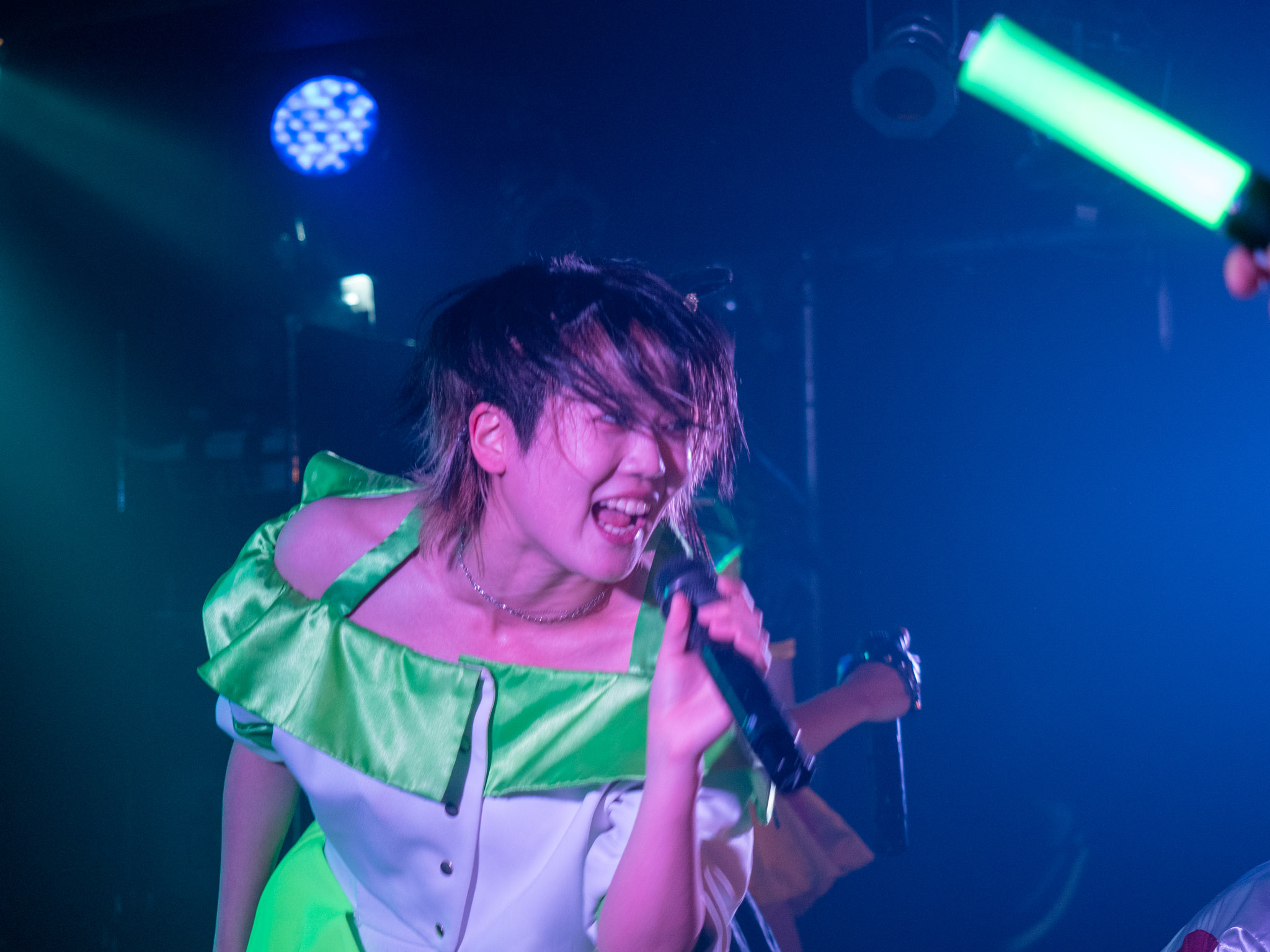 2022.05.04 無銭単独公演‐原点回帰‐ vol.2 ROAD TO O-EAST...＠aube shibuya ダブルアンコール 21枚目