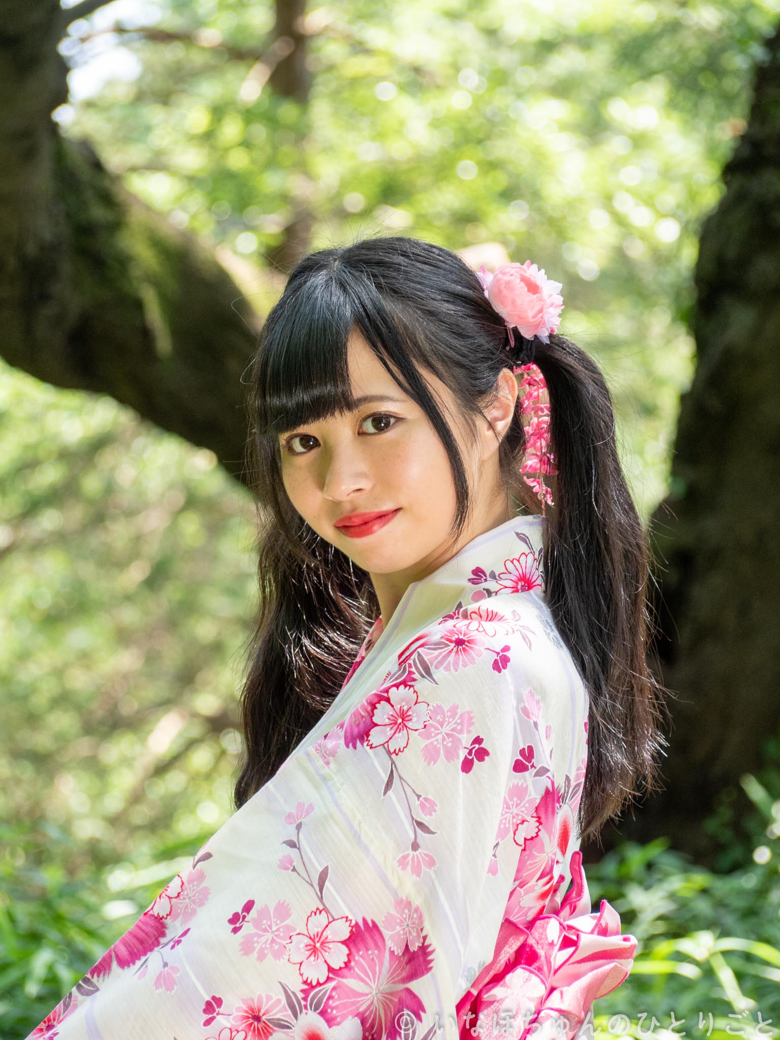 2019.07.28 東京写真連盟 夏の所沢航空記念公園 モデル撮影会＠所沢航空記念公園 より 優木萌々花　午後 6枚目