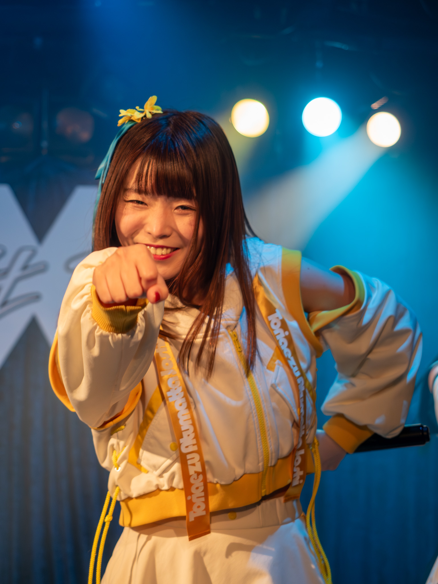 2023.04.14 『MUSEN-TEIKI』ROAD TO 豊洲PIT...＠新高円寺 LOFT X TA女子 4枚目