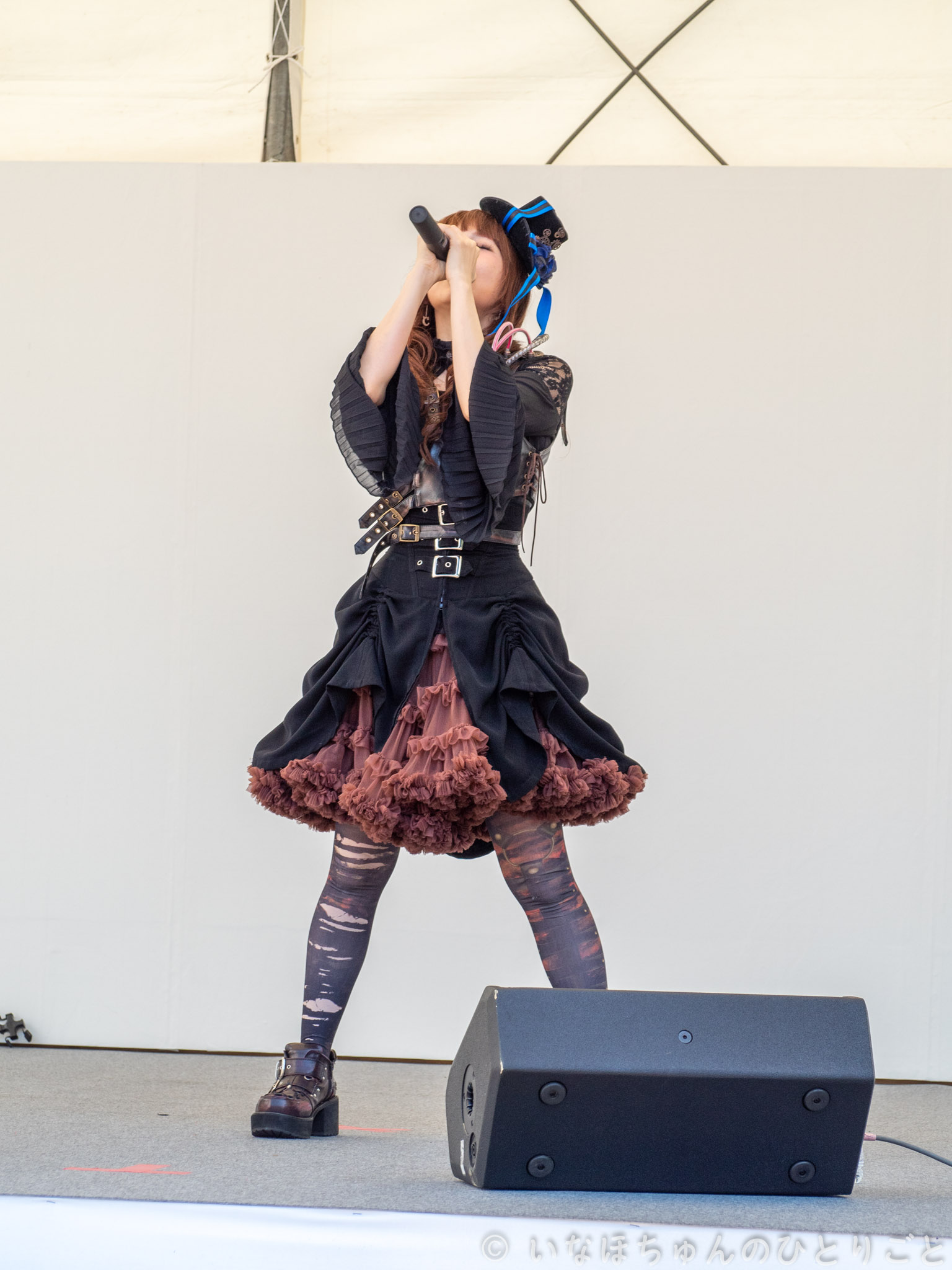 2019.05.26 ふれあい祭り2019＠JFE特設会場 メインステージ yucat 41枚目