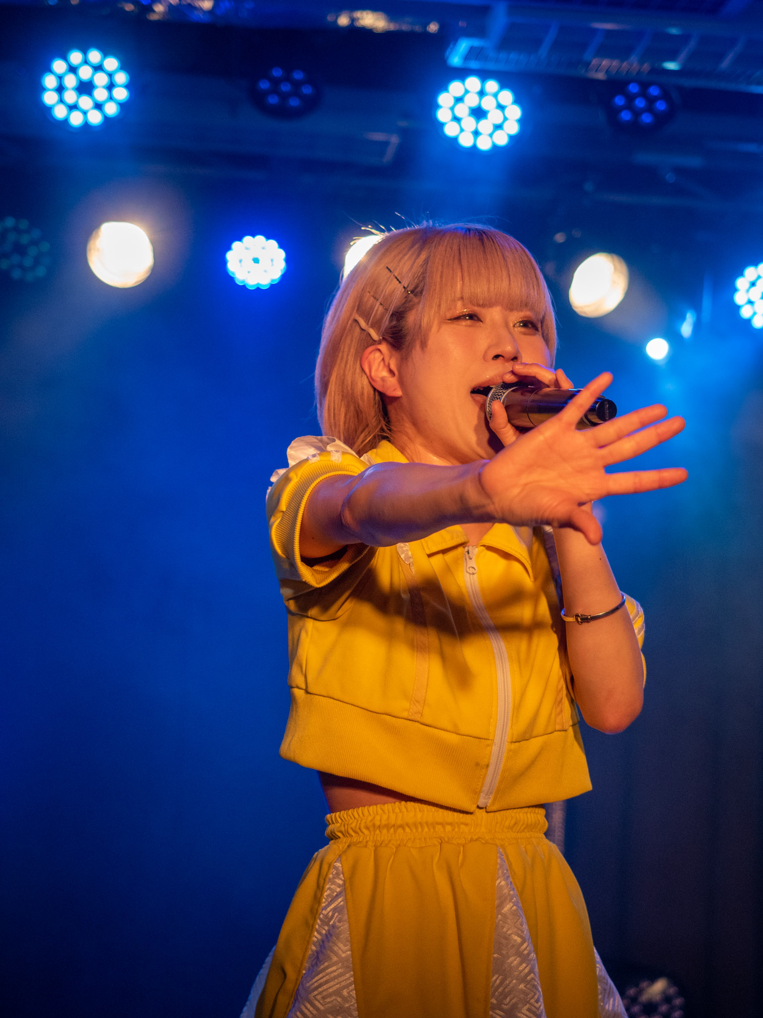 2023.03.12 IDOL KYUN ホワイトデー Fes vol.35＠新宿ジールシアター レッスントゥミー 66枚目
