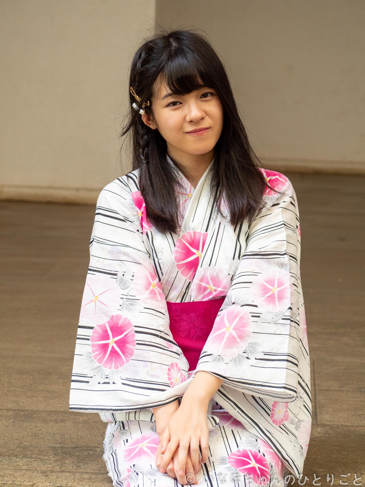 2019.07.28 東京写真連盟 夏の所沢航空記念公園 モデル撮影会＠所沢航空記念公園 月乃ゆき　午前 46枚目