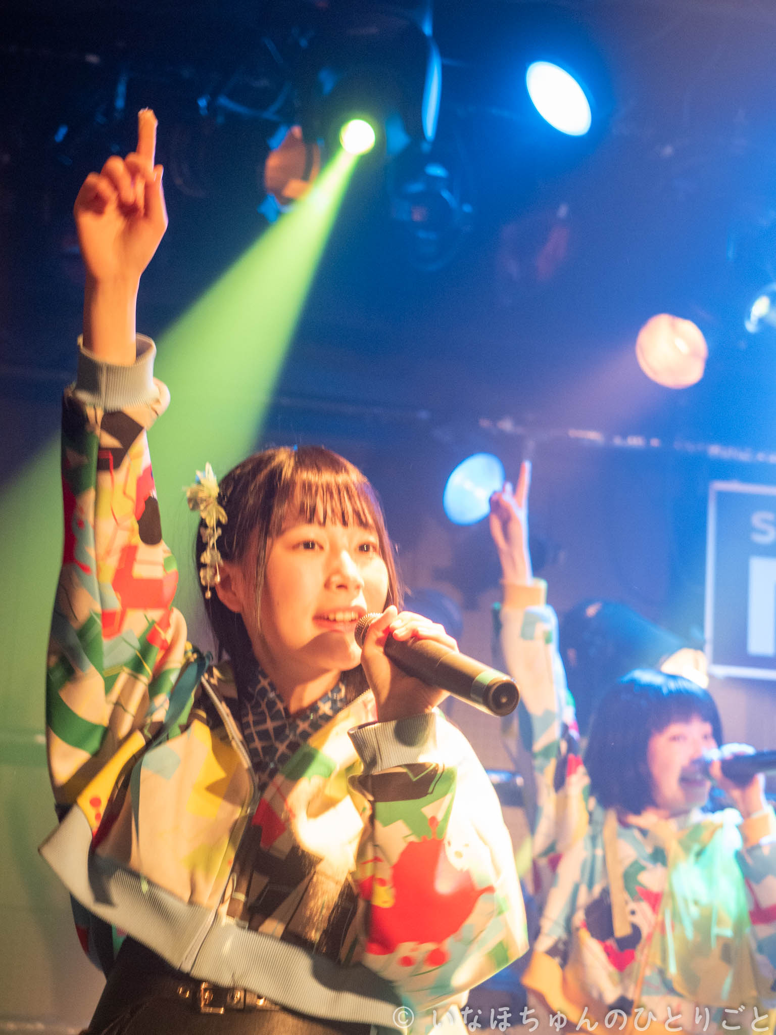 2020.02.18 mixハンバーグパーリナイ バースデー編＠DESEO TA女子 18枚目