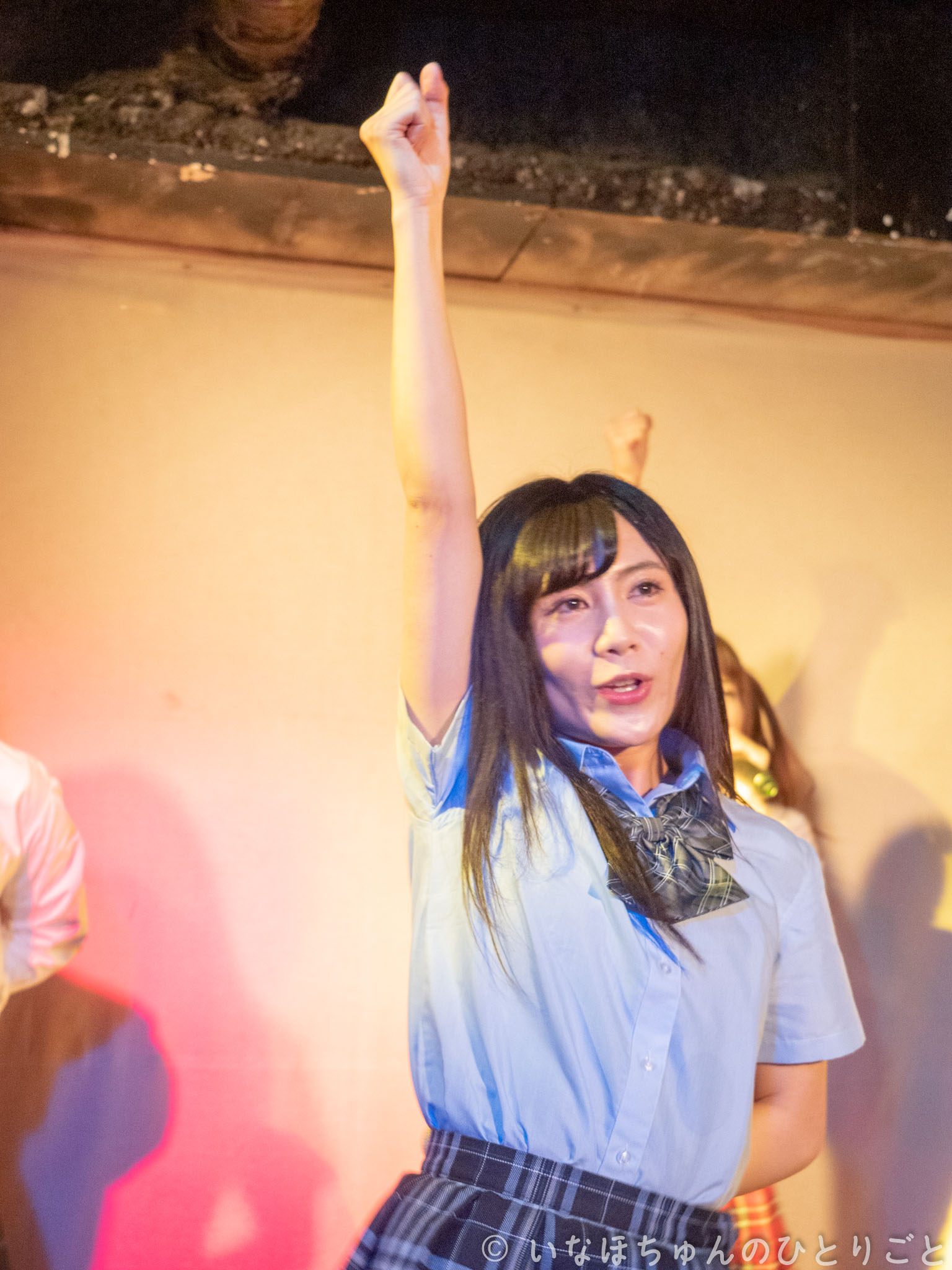 2019.03.05 hitomebore 定期公演＠KPL hitomebore 2枚目