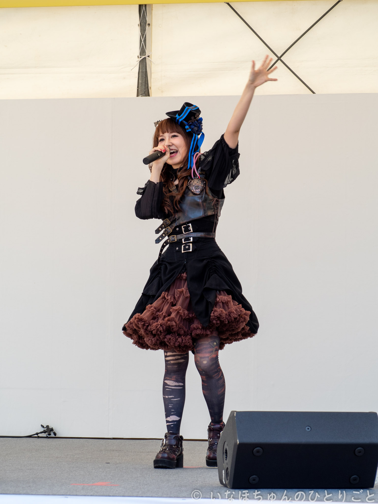 2019.05.26 ふれあい祭り2019＠JFE特設会場 メインステージ yucat 44枚目