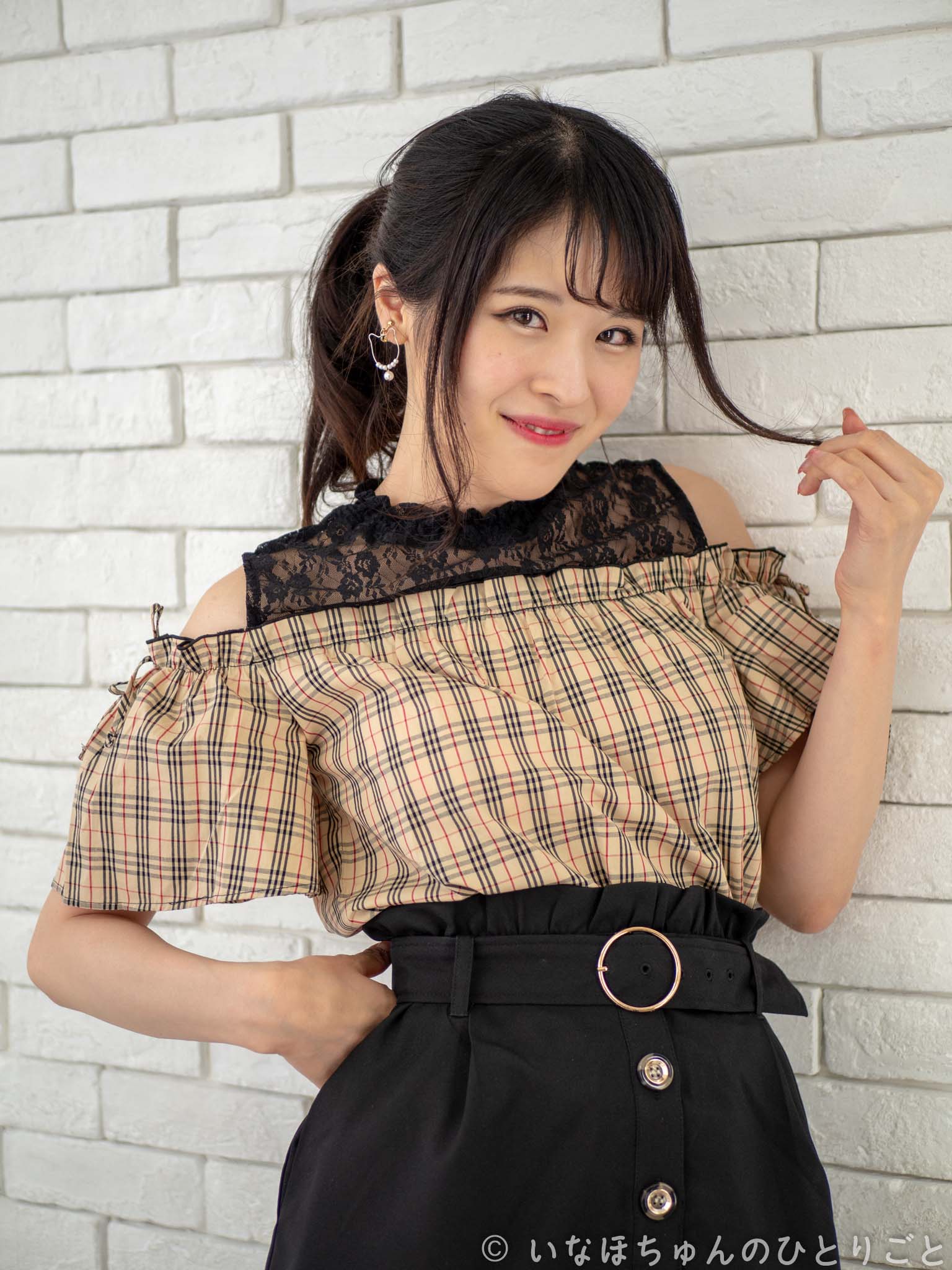 2018.07.14 ワンエイト撮影会＠バービーハウス 藍田麻利衣　３部　前半 7枚目