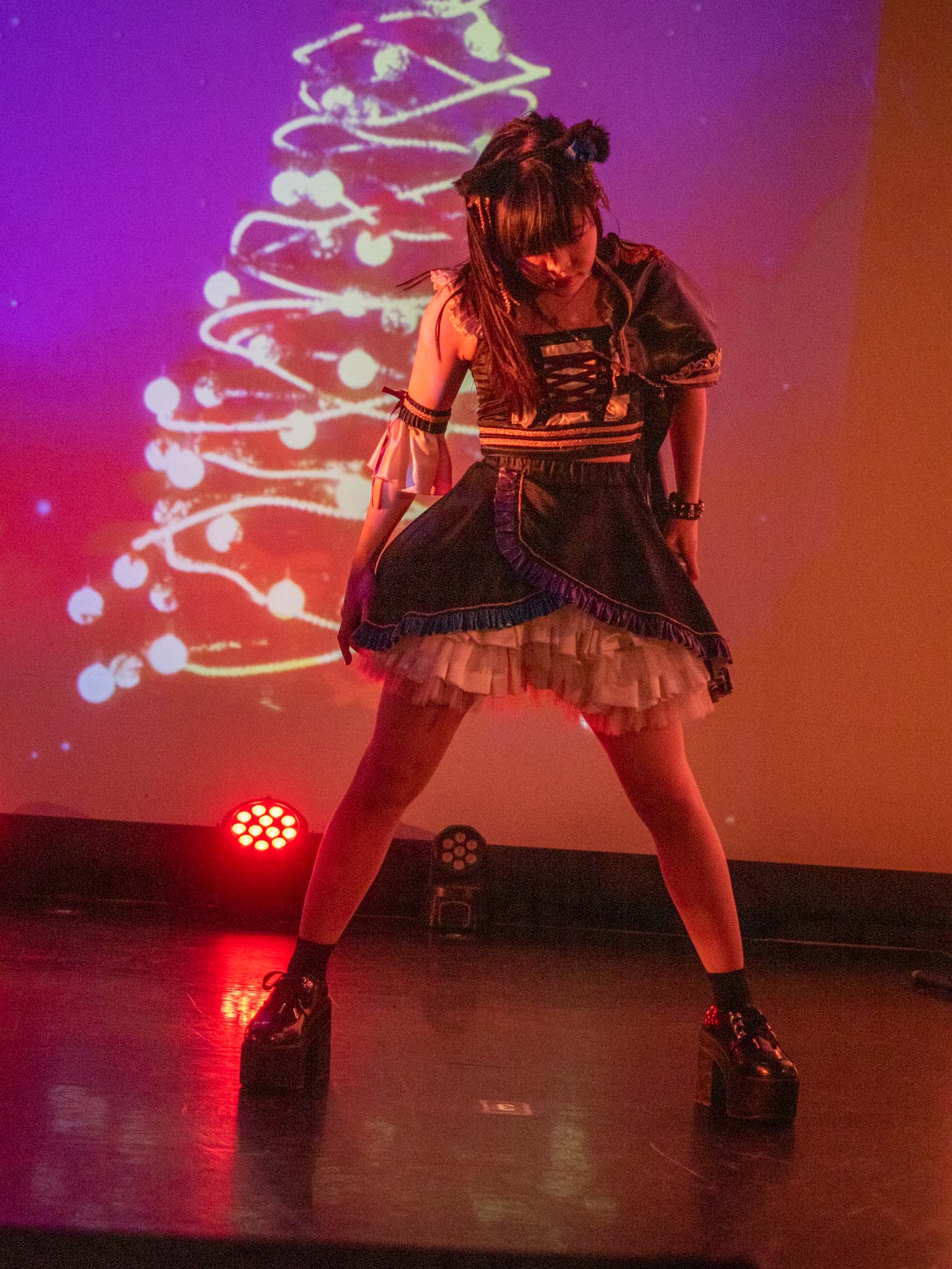 2022.12.16 TA女子 伊藤奏恵生誕単独公演＠KeyStudio 本編 50枚目