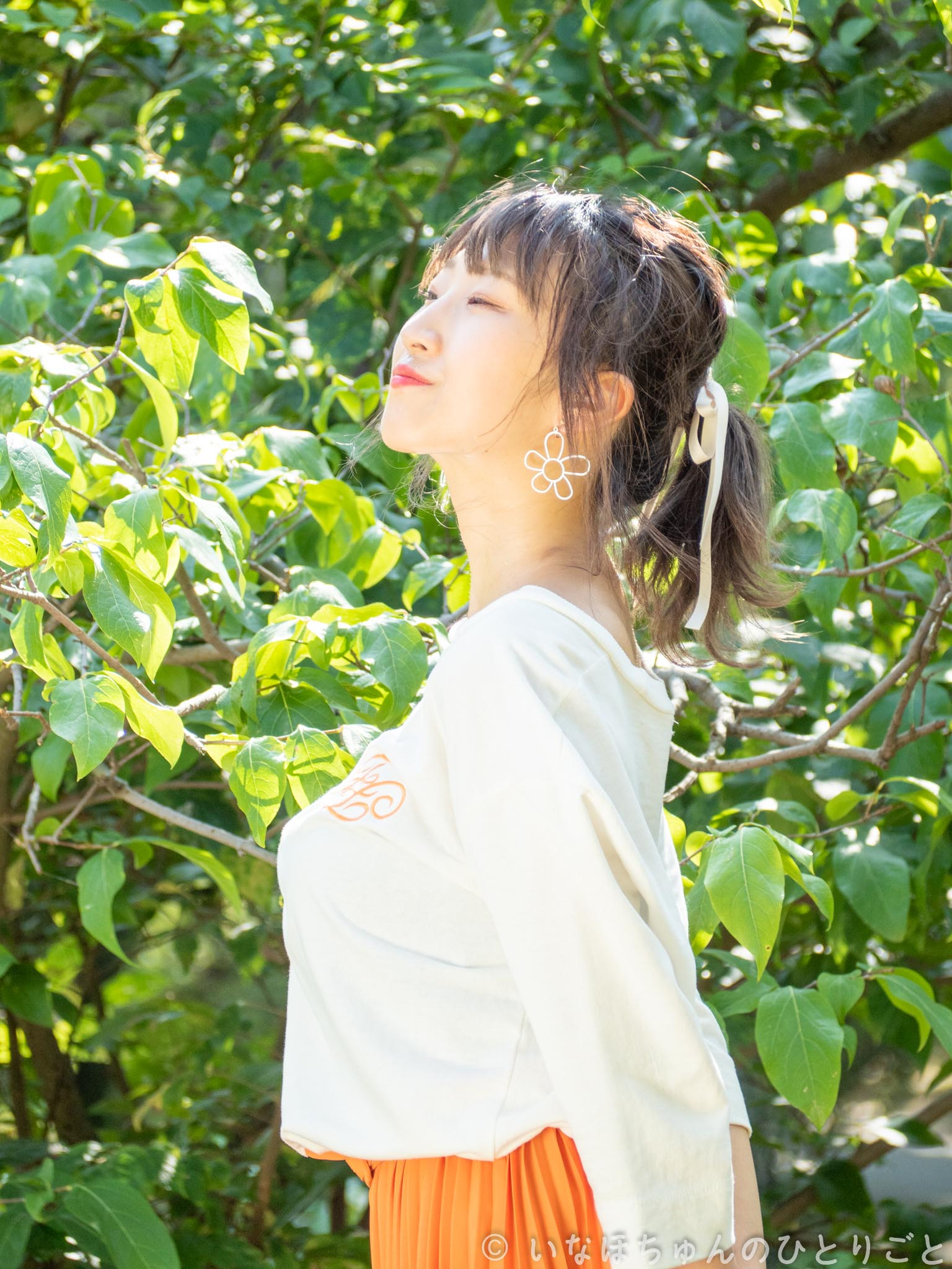 2020.08.29 Fresh!屋外大撮影会＠大宮第二公園 七瀬ちさと　午後 39枚目