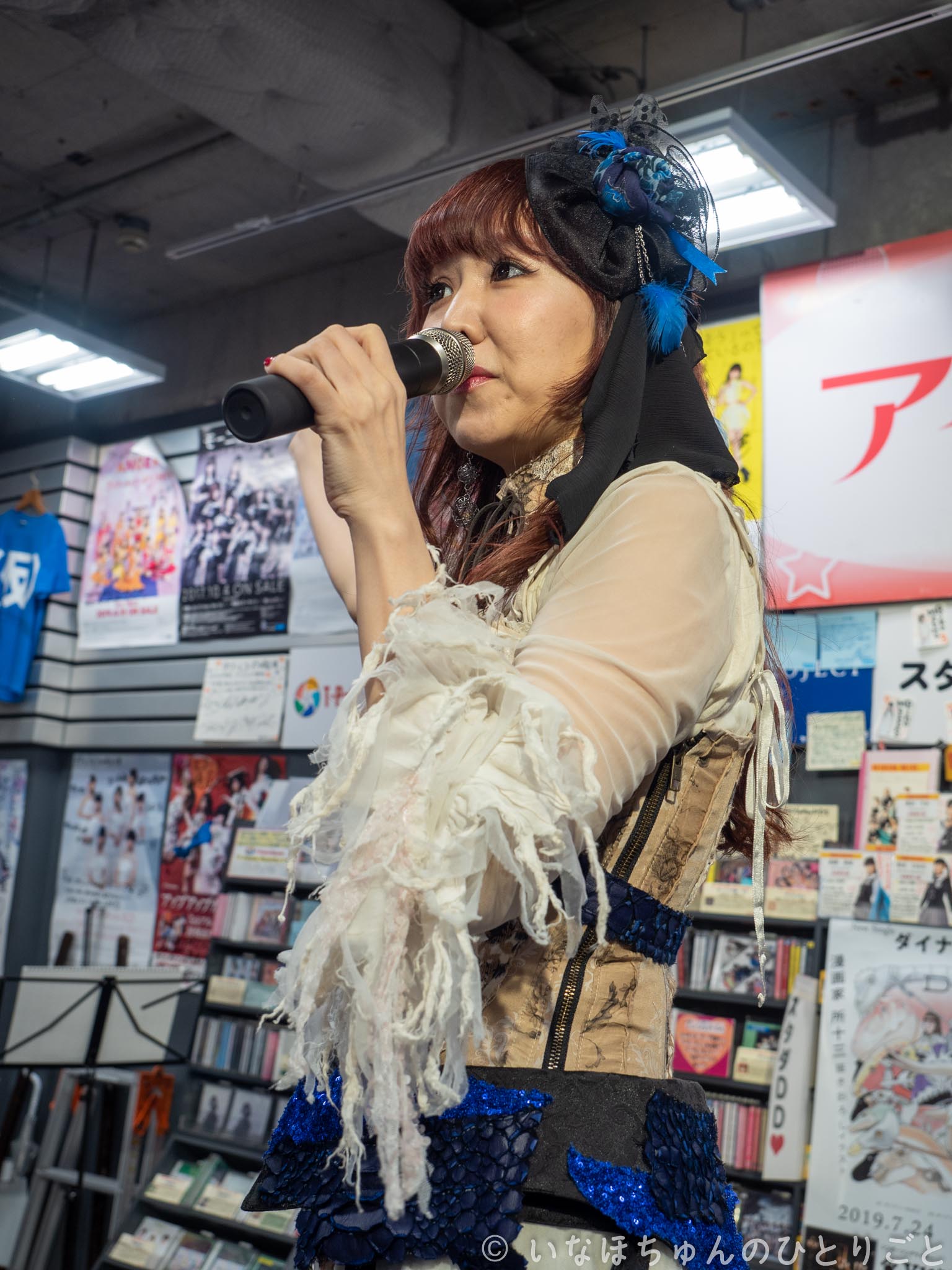 2019.07.24 「ダイナソーDANCE」リリース記念インストアイベント＠タワーレコード川崎店 yucat 19枚目