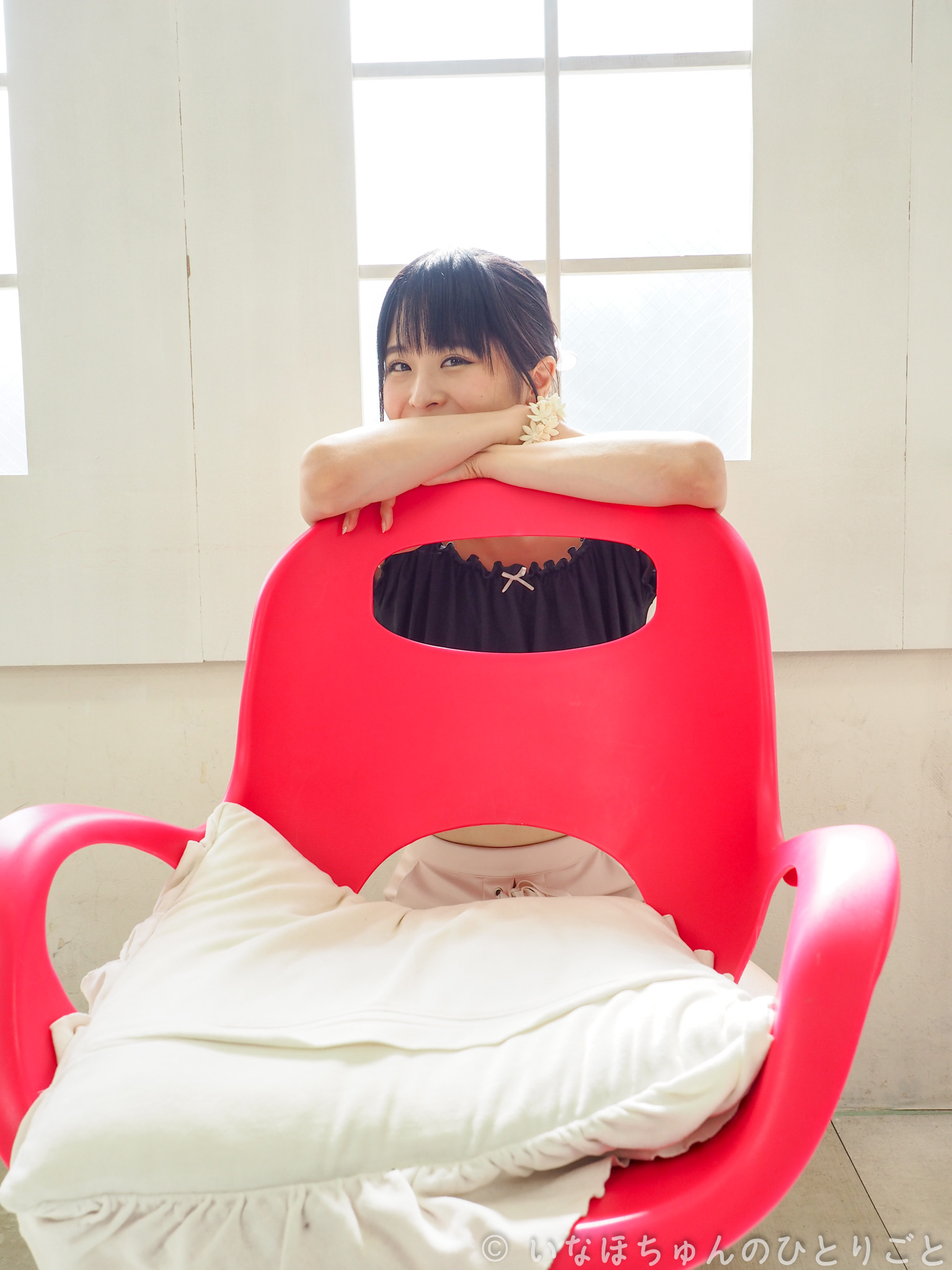 2017.08.12 ミスFLASH2018 セミファイナルバトル 撮影会＠Fresh! Zero Studio 藍田麻利衣　４ターン目 20枚目