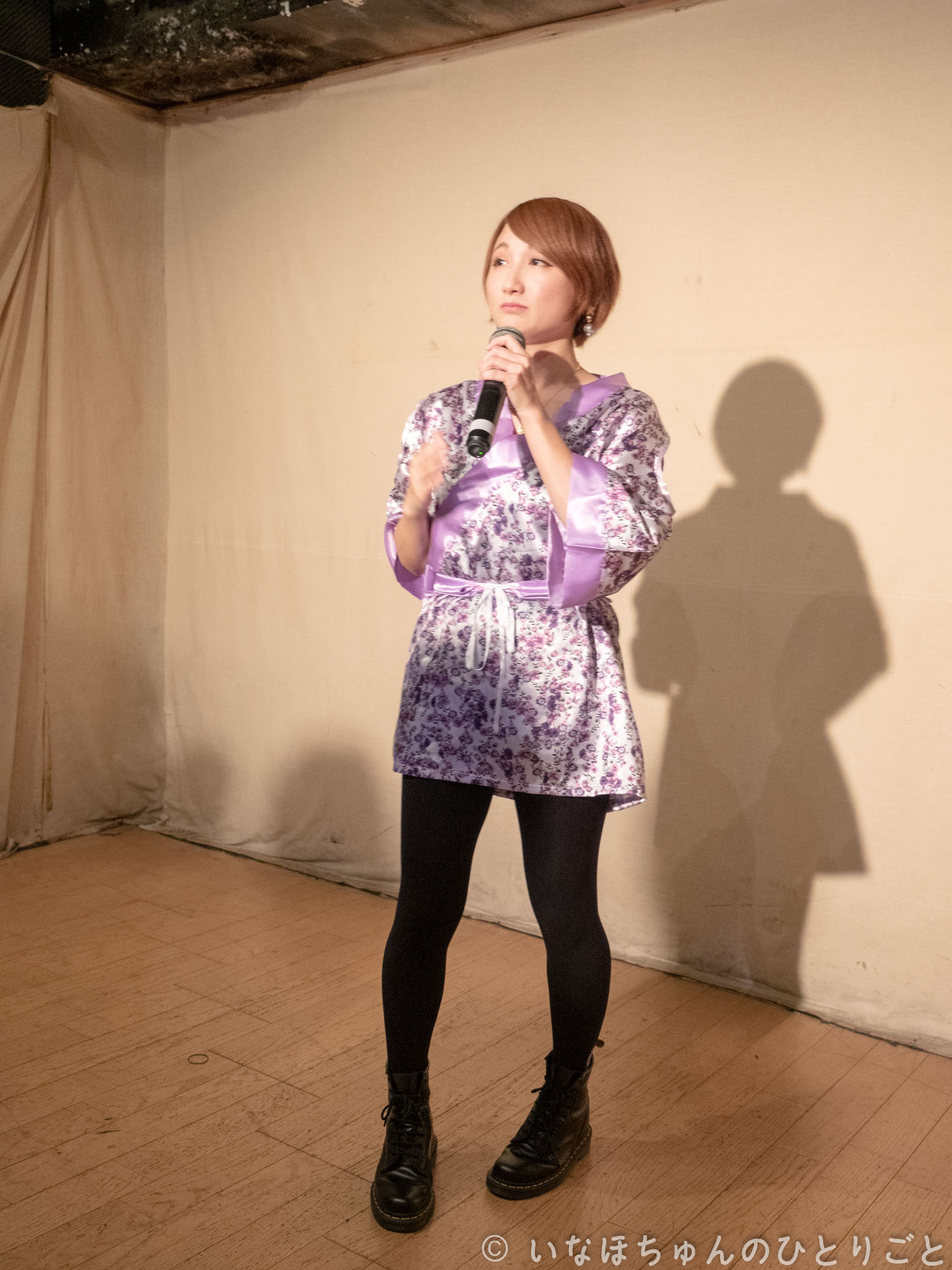 2018.10.20 片目惚れ-hitomebore- セイコ、シフォン生誕祭＠KPL 片目惚れ-hitomebore- 10枚目