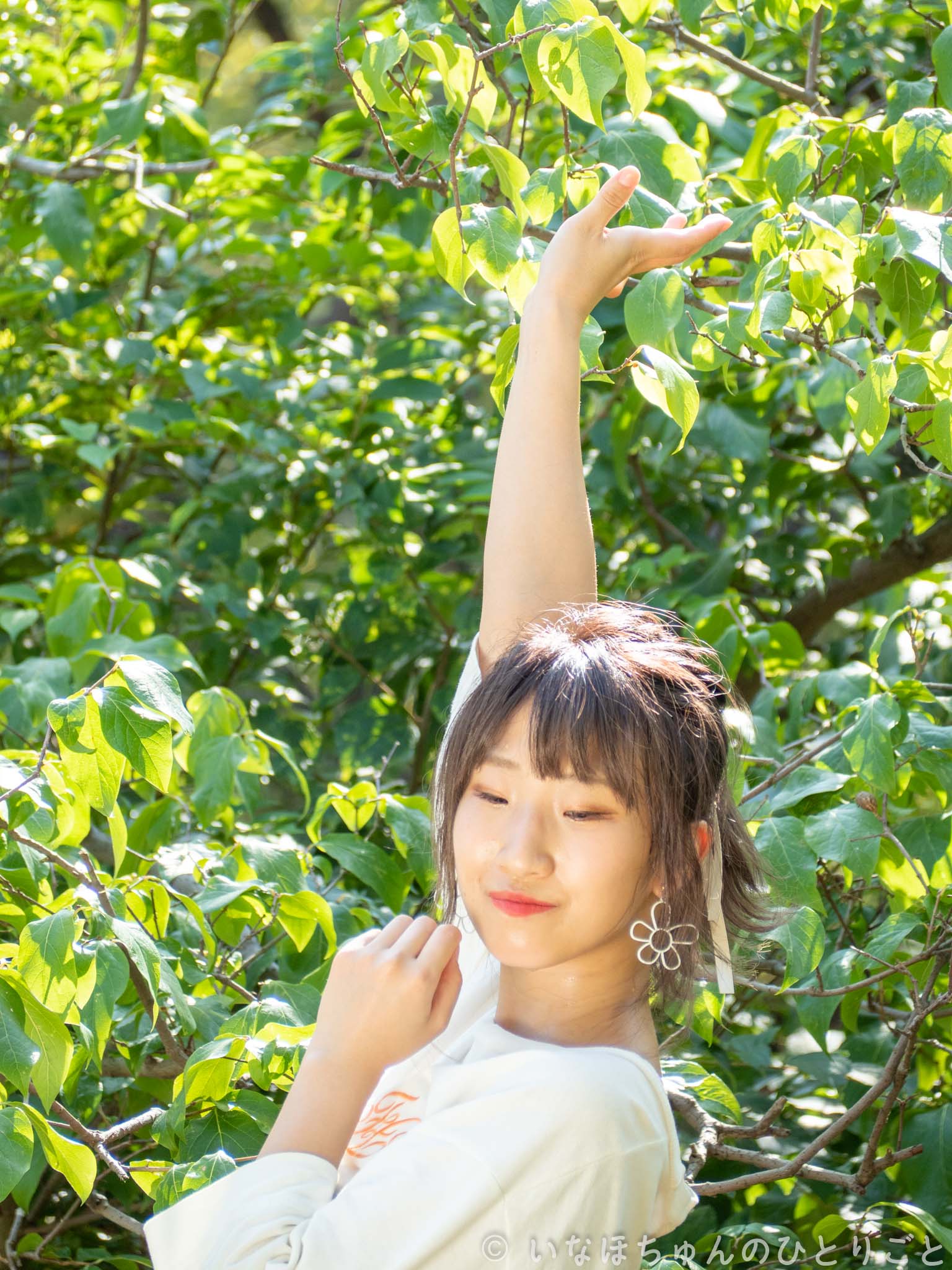 2020.08.29 Fresh!屋外大撮影会＠大宮第二公園 七瀬ちさと　午後 36枚目