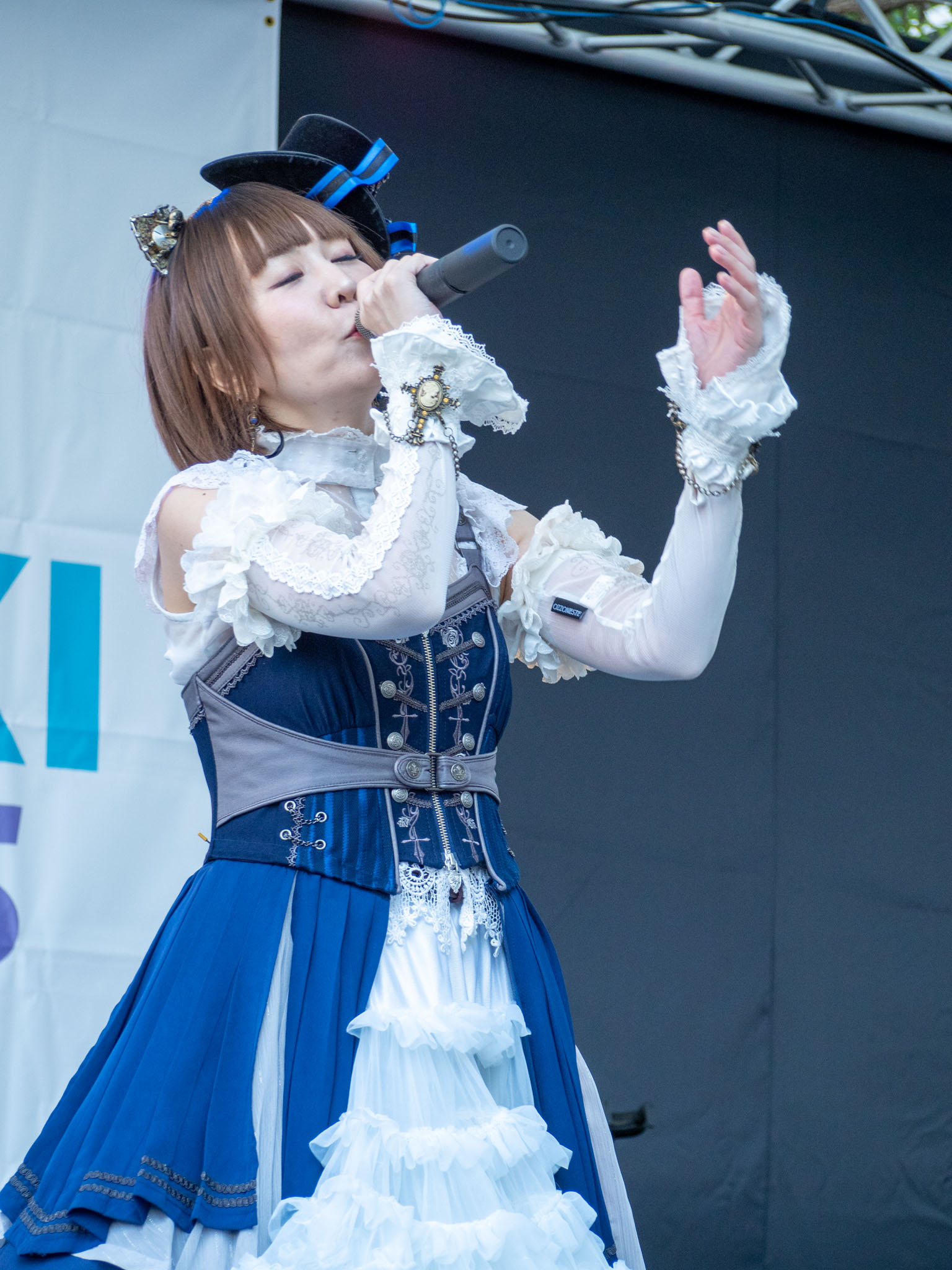 2022.06.19 川崎駅前フェス ＠ 川崎駅前東口駅前広場（川崎ルフロン前） yucat 42枚目