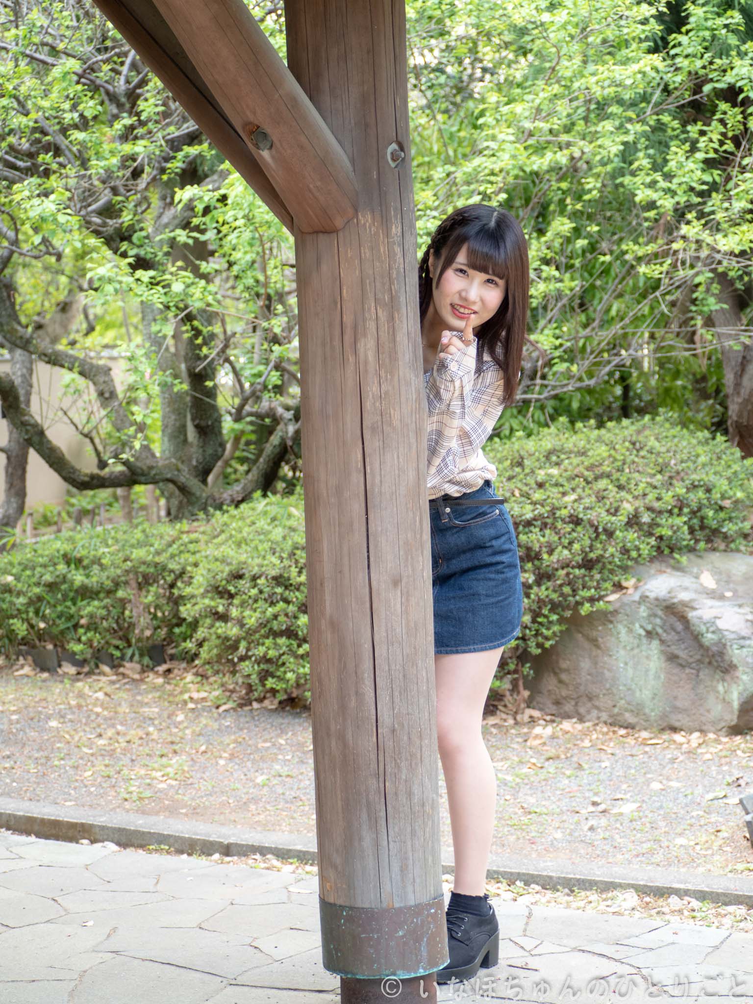 2019.04.21 東京写真連盟 春の大宮第二公園 モデル撮影会＠大宮第二公園 平林萌愛　午後 8枚目