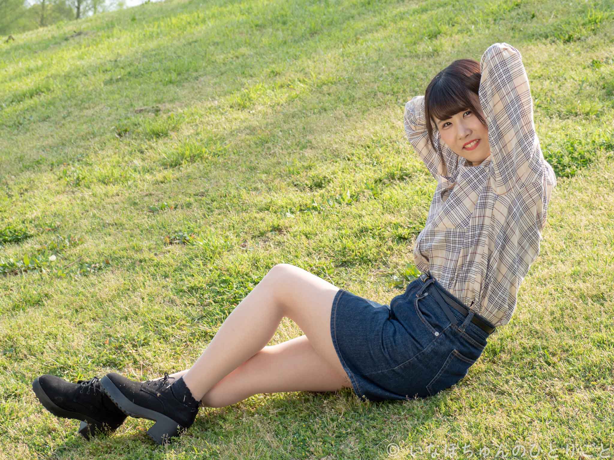 2019.04.21 東京写真連盟 春の大宮第二公園 モデル撮影会＠大宮第二公園 平林萌愛　午後 32枚目