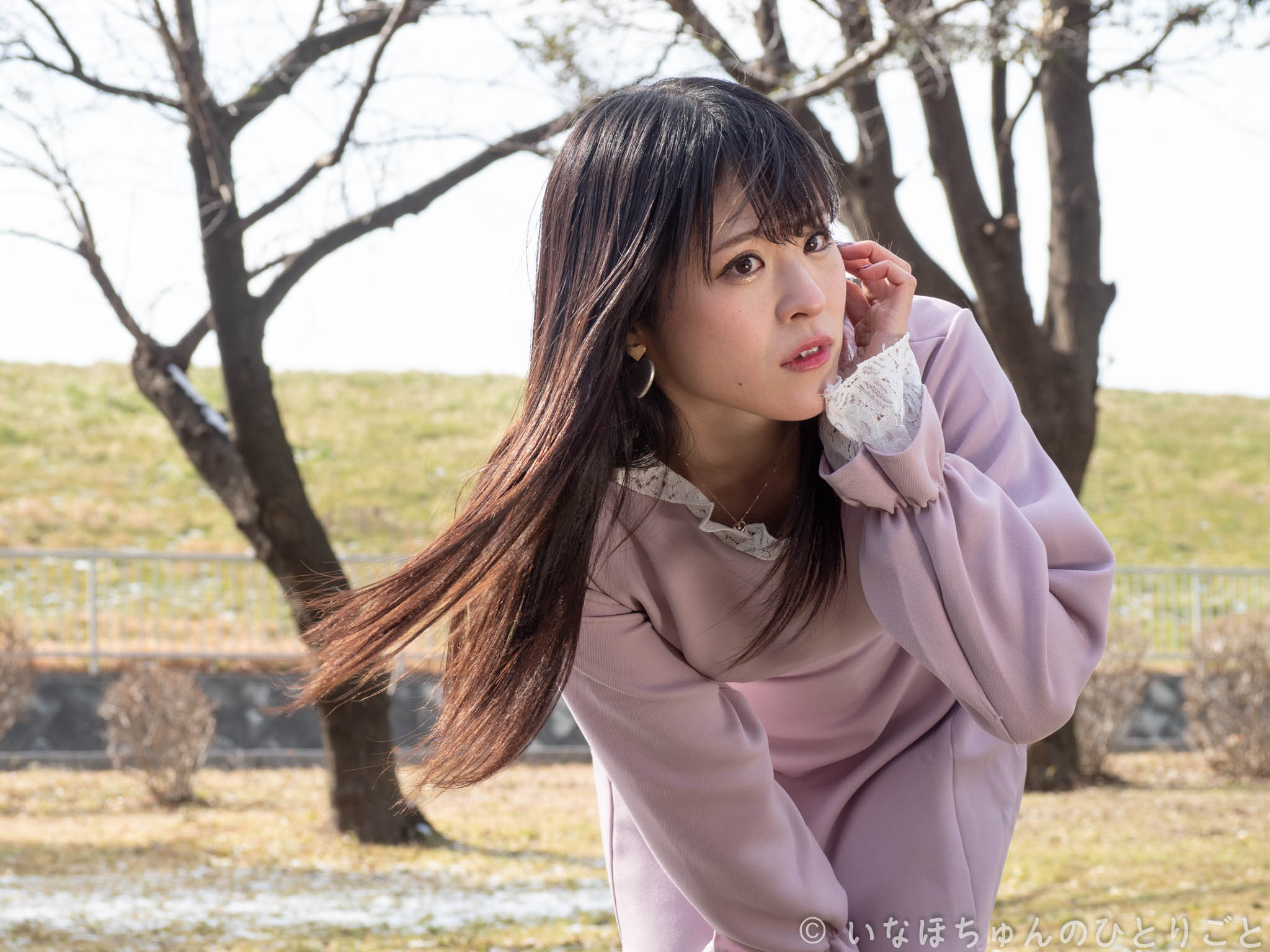 2019.02.10 東京写真連盟 戸田公園 モデル撮影会＠戸田公園 藍田麻利衣　午前 6枚目