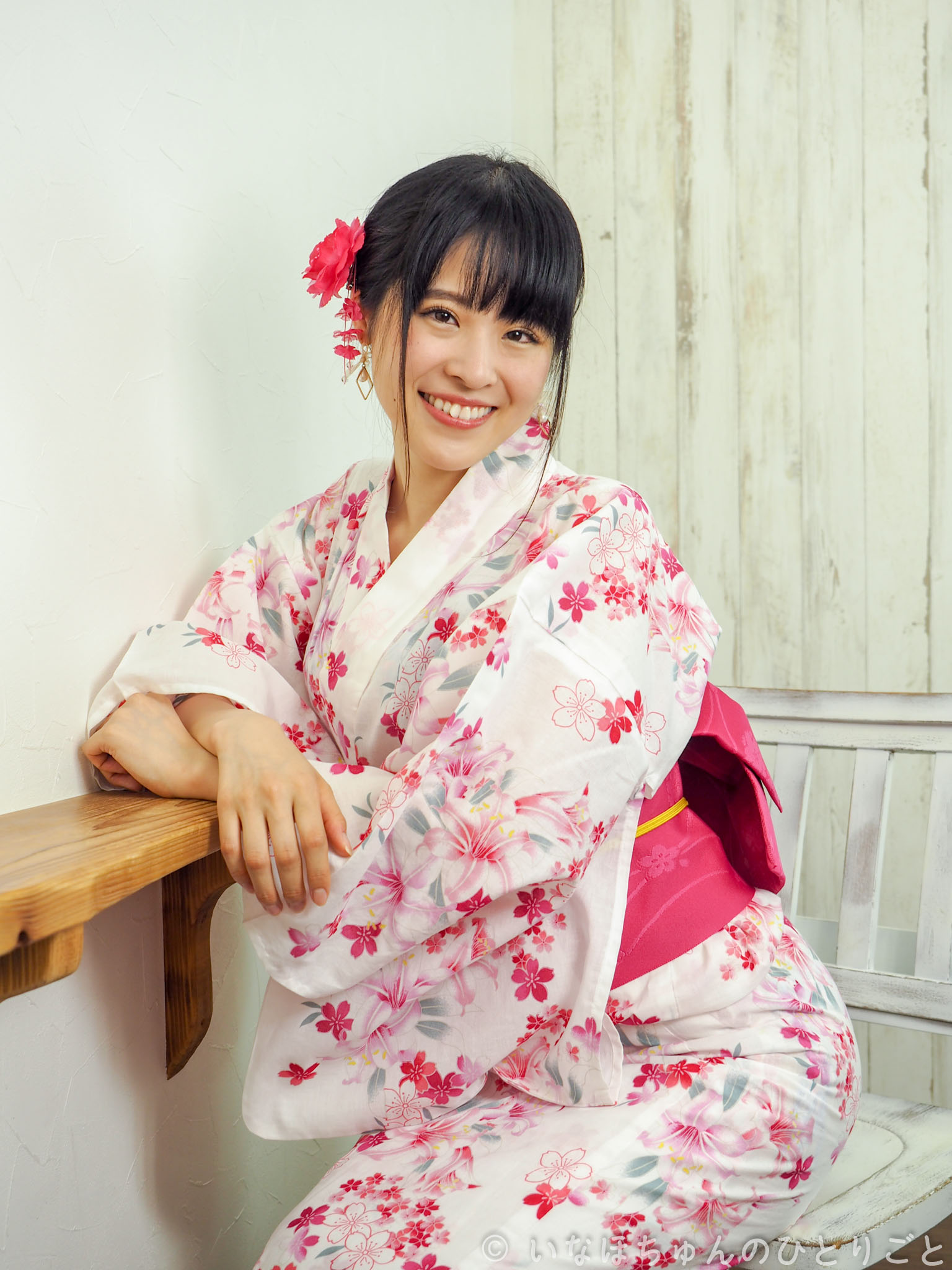 2017.07.23 ミスFLASH2018 セミファイナルバトル 撮影会＠Fresh! AKIBA ササゲ 藍田麻利衣　１ターン目 17枚目