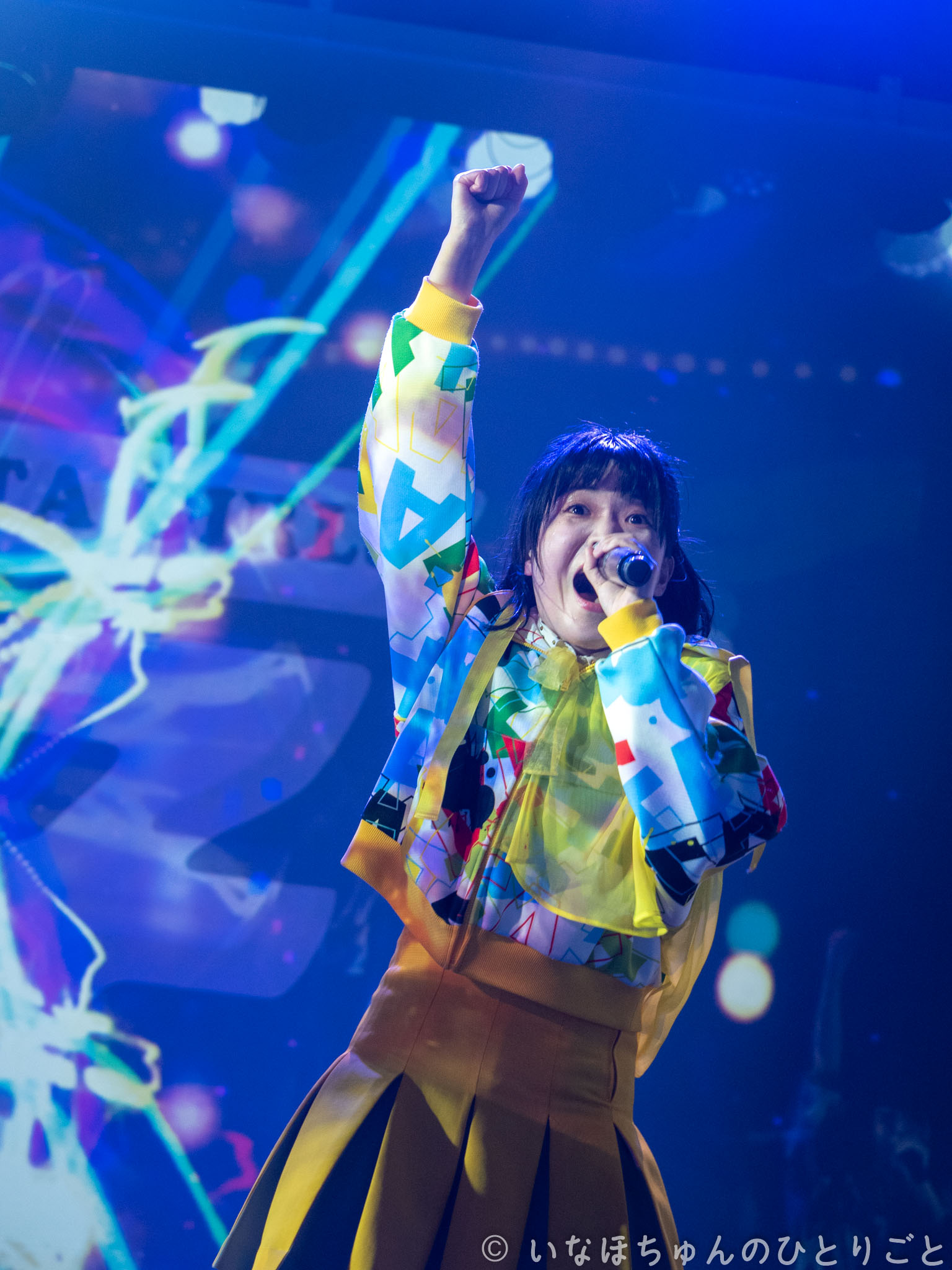 2020.11.09 TA女子 朝日奈咲季生誕単独公演＠KeyStudio 本編 48枚目