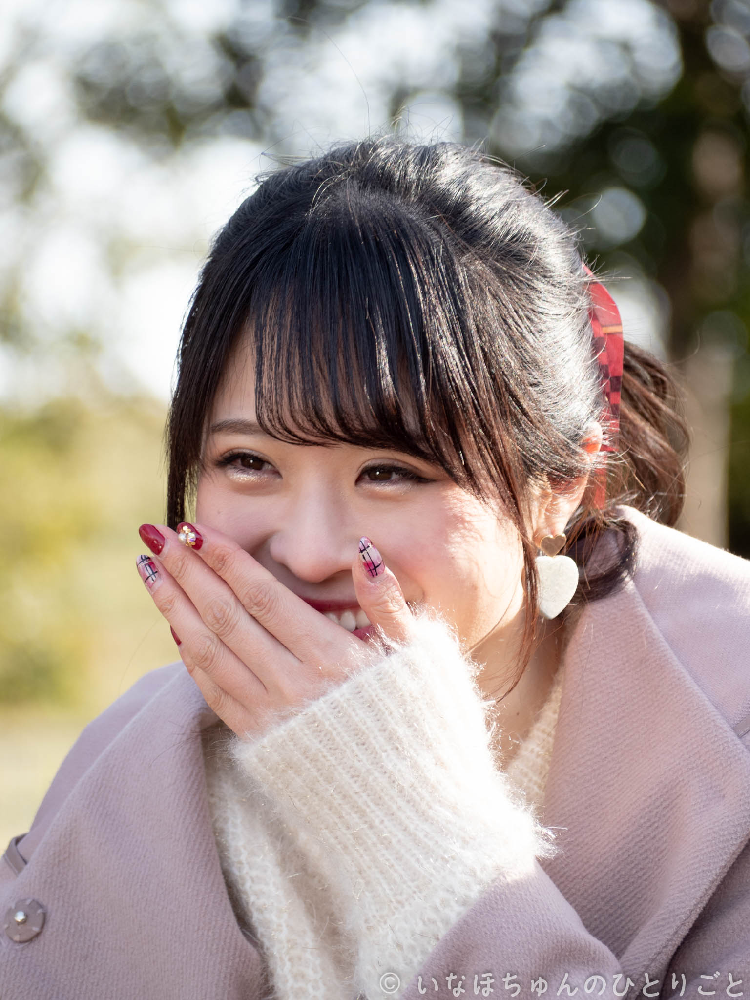 2019.02.10 東京写真連盟 戸田公園 モデル撮影会＠戸田公園 藍田麻利衣　午後 27枚目