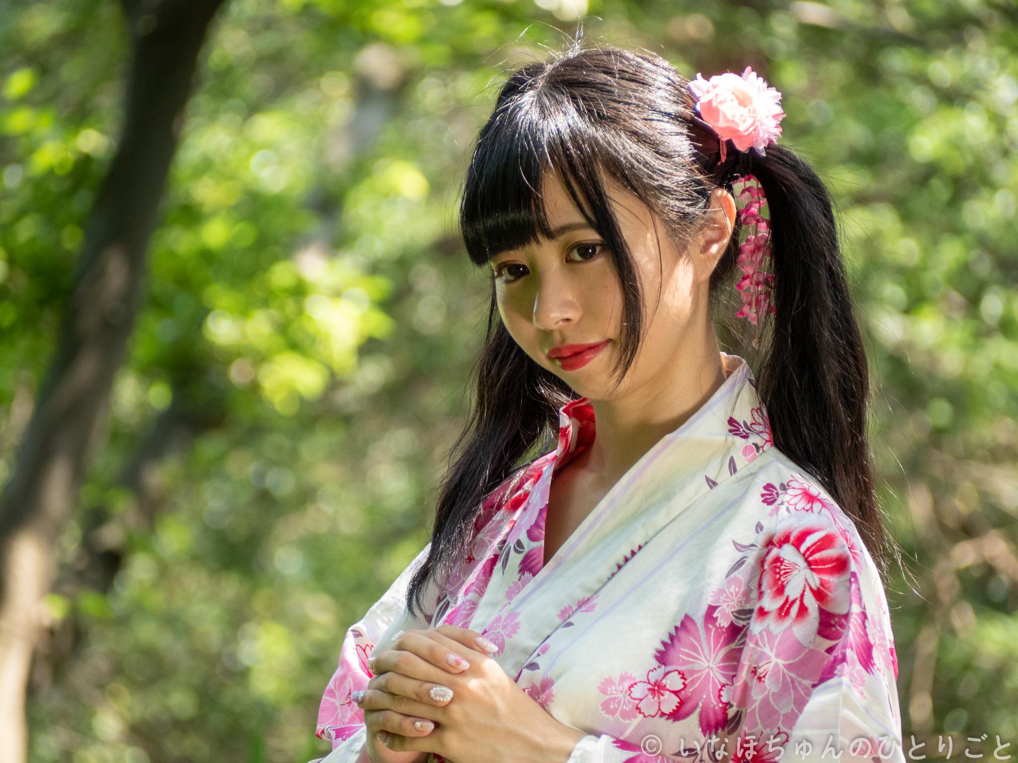 2019.07.28 東京写真連盟 夏の所沢航空記念公園 モデル撮影会＠所沢航空記念公園 より 優木萌々花　午後 25枚目