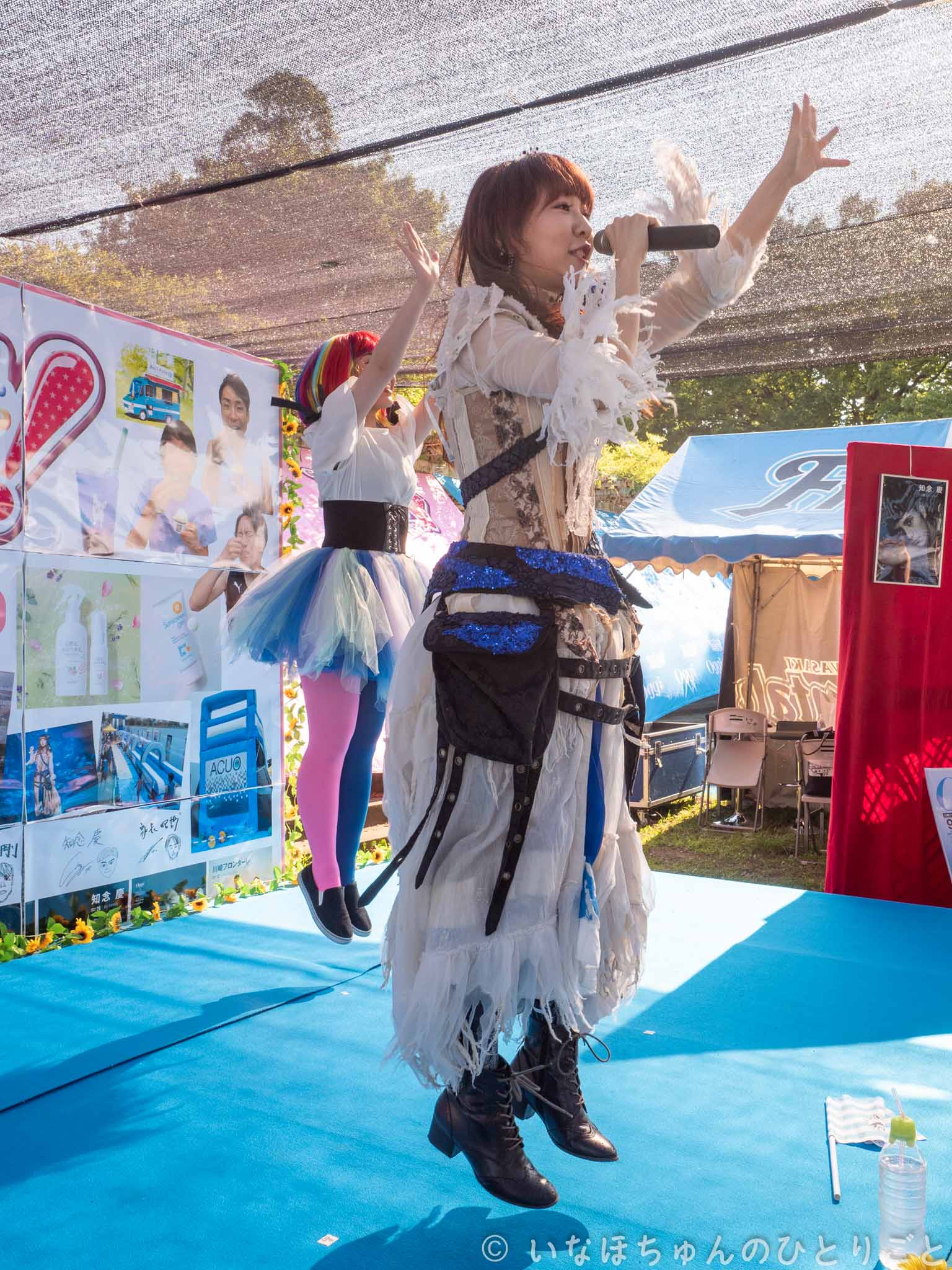 2019.08.04 川崎フロンターレ×Oggi「Are You LADY!」＠等々力陸上競技場 フロンパーク yucat 5枚目