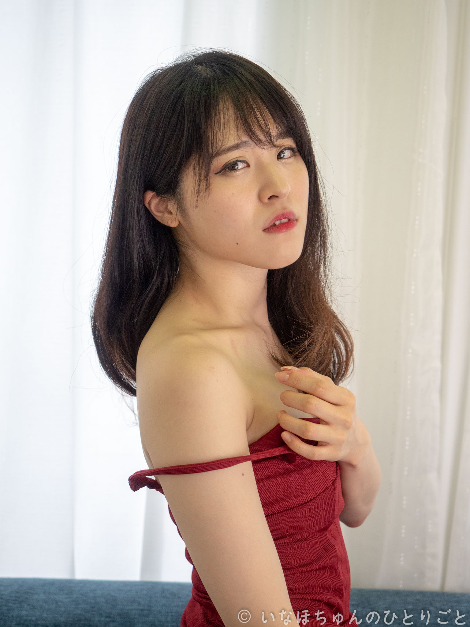 2018.05.12 ワンエイト撮影会＠studio ZOOM 藍田麻利衣　４部　前半 7枚目