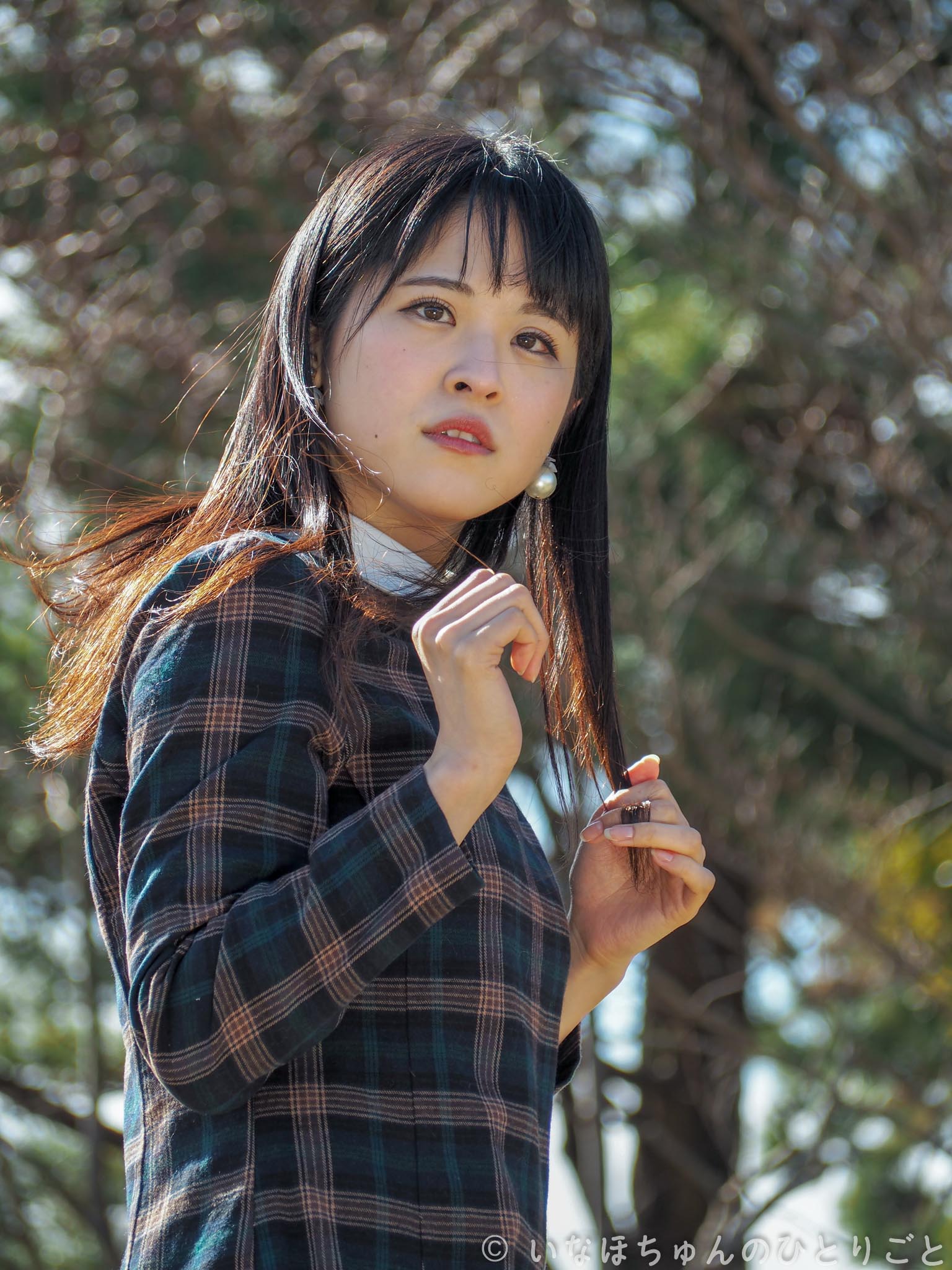 2018.01.07 Fresh!屋外大撮影会＠葛西臨海公園 藍田麻利衣　午前 18枚目