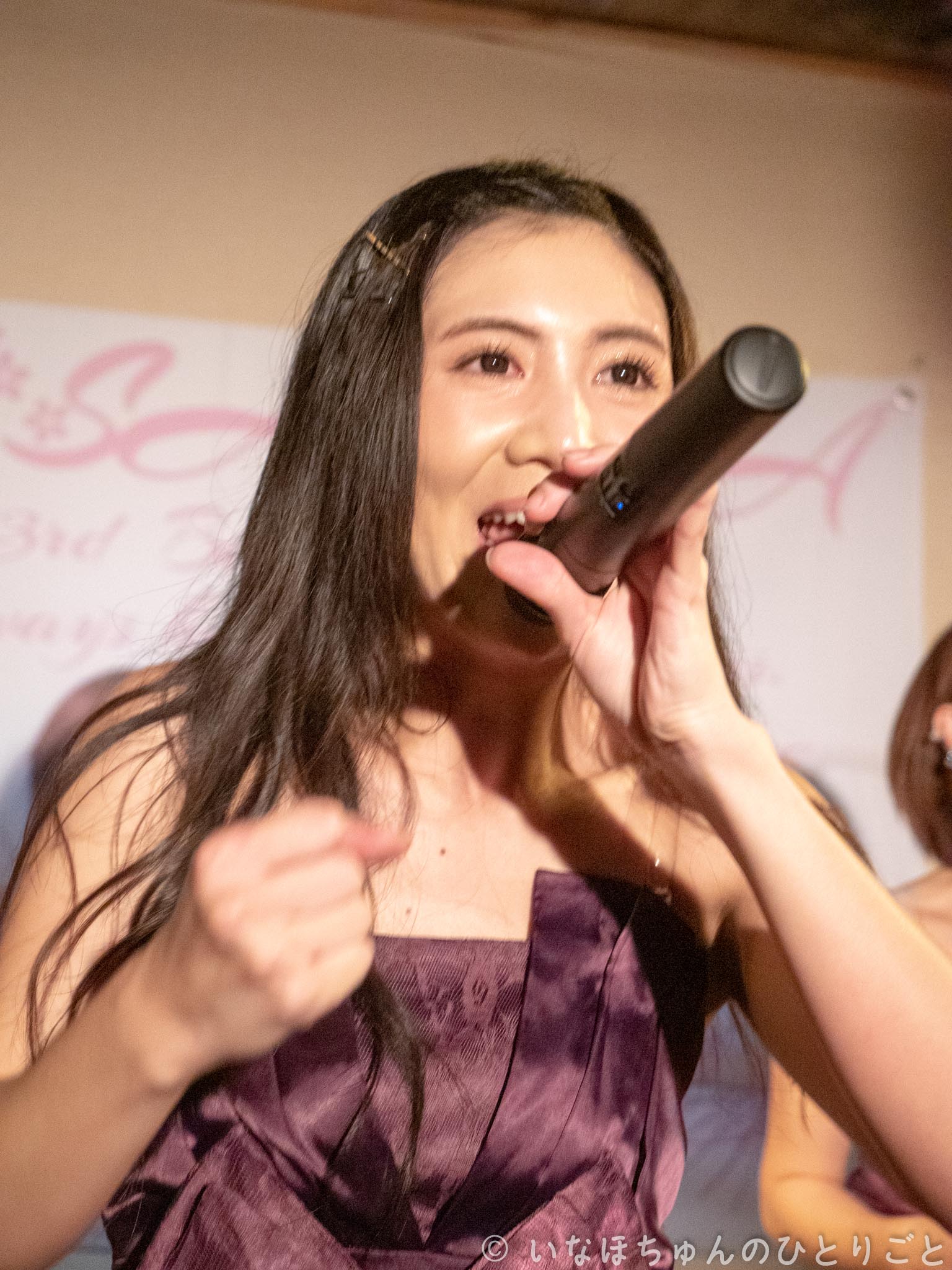 2018.11.25 片目惚れ-hitomebore- 桜りん生誕祭 ～桜りん23歳への道～＠KPL 片目惚れ-hitomebore- 16枚目