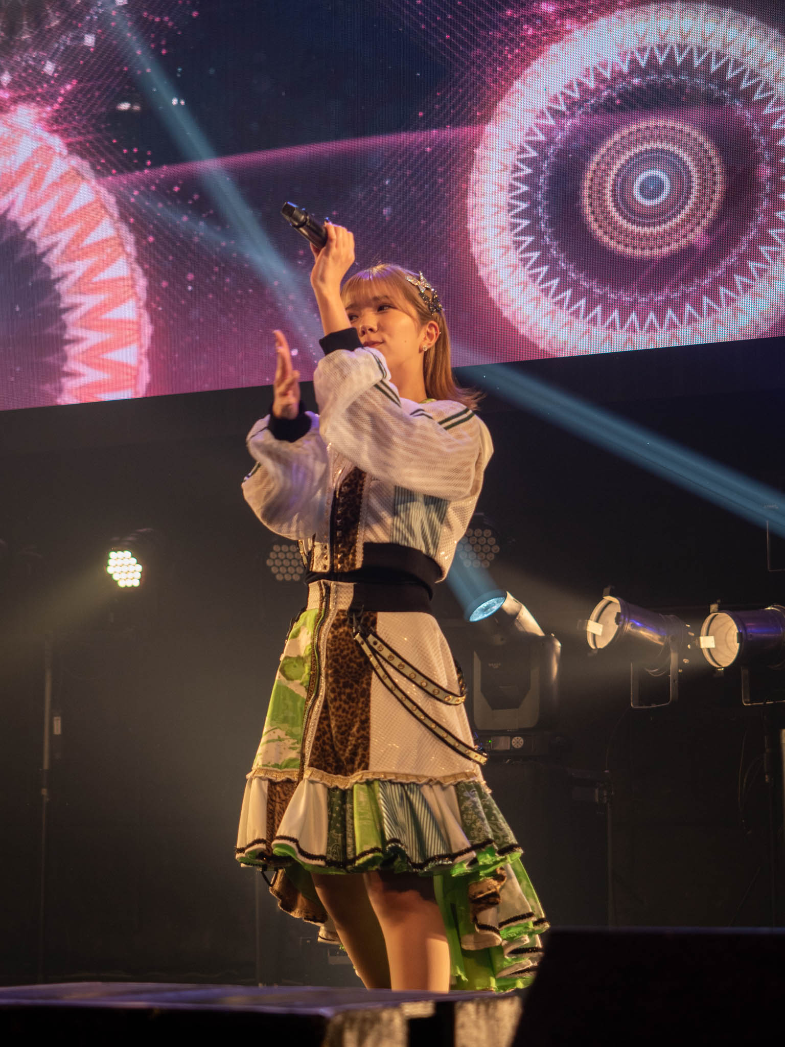 2023.01.21 IDOL LIVE JAPAN NewYearParty🎉"AMAZING"😎 supported by LiVE GiRLS JPN＠クラブチッタ グットクルー 27枚目