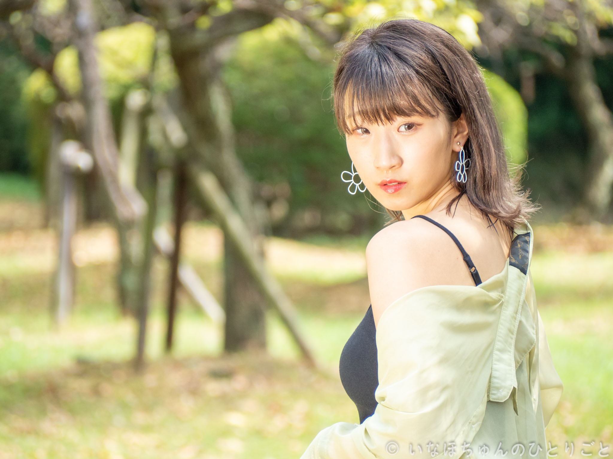 2020.08.29 Fresh!屋外大撮影会＠大宮第二公園 七瀬ちさと　午前 29枚目