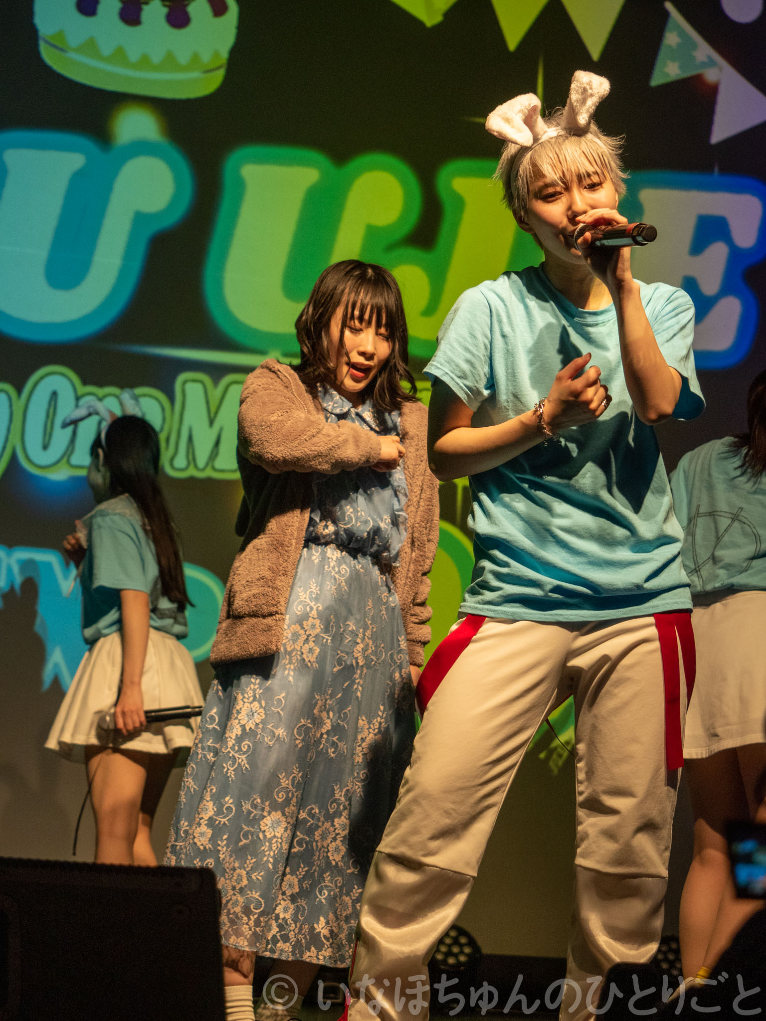 2021.05.18 TA女子 氏江美憂生誕単独公演＠KeyStudio アンコール 30枚目