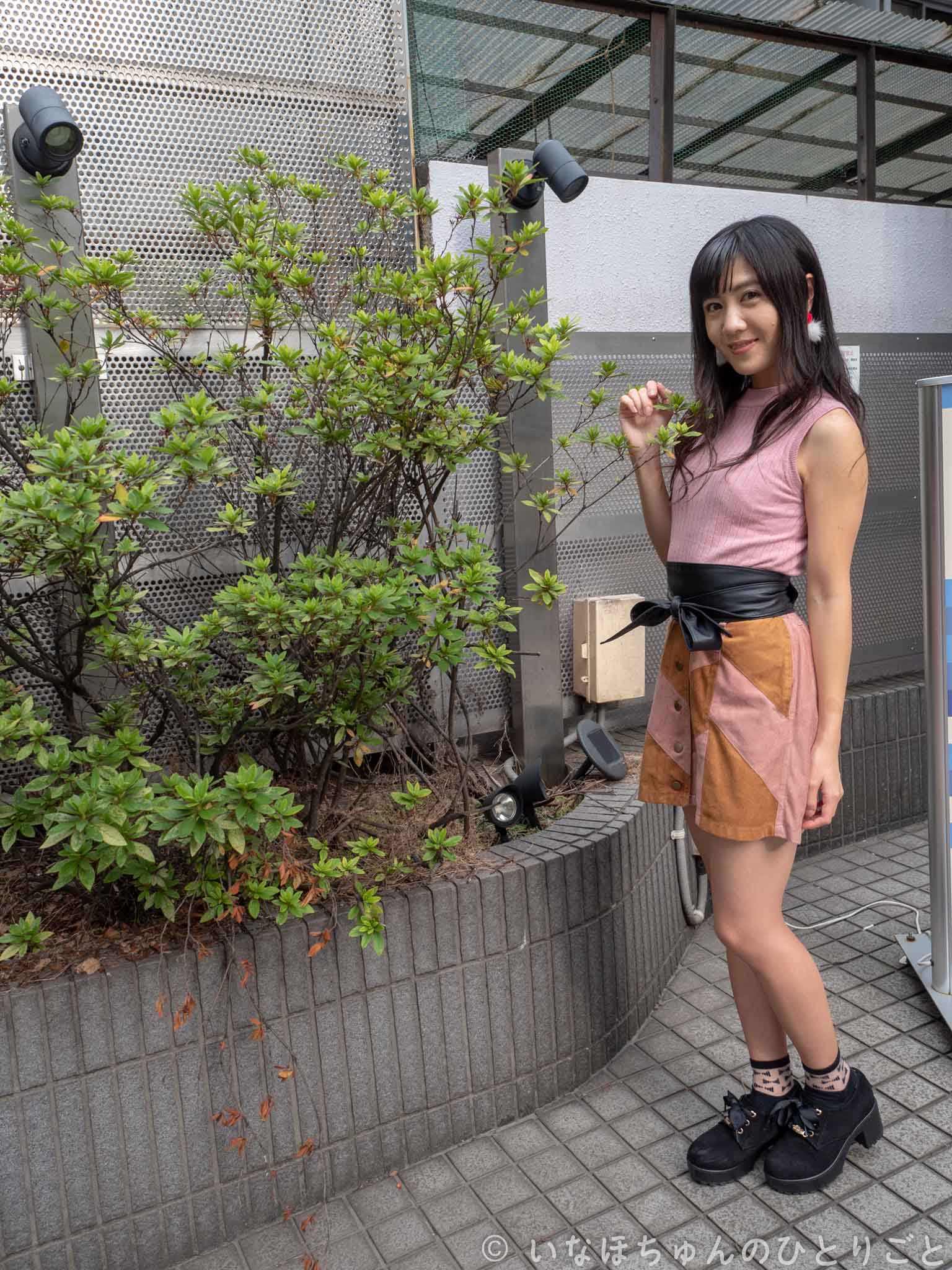 2018.10.03 EMOLVA撮影会＠渋谷 永野愛佳 2枚目