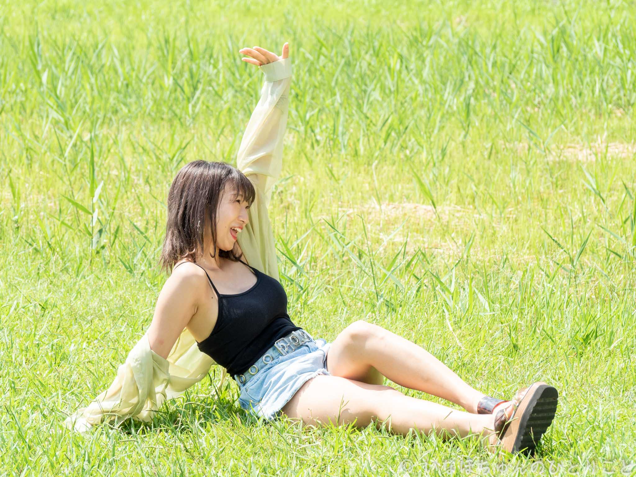 2020.08.29 Fresh!屋外大撮影会＠大宮第二公園 七瀬ちさと　午前 21枚目