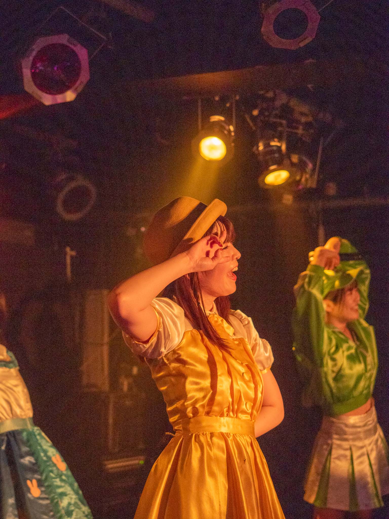 2022.05.04 無銭単独公演‐原点回帰‐ vol.2 ROAD TO O-EAST...＠aube shibuya 本編 54枚目