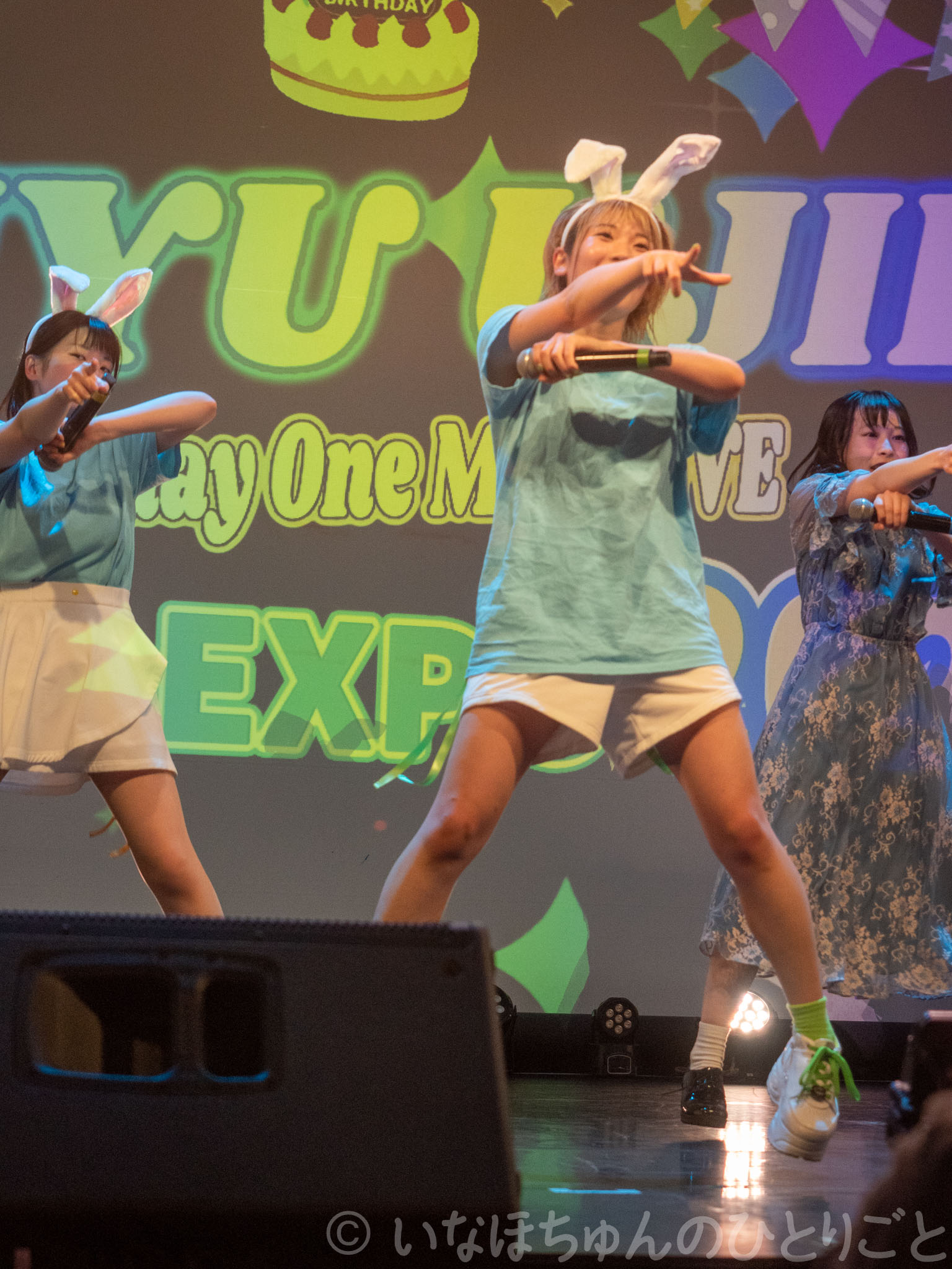 2021.05.18 TA女子 氏江美憂生誕単独公演＠KeyStudio アンコール 12枚目