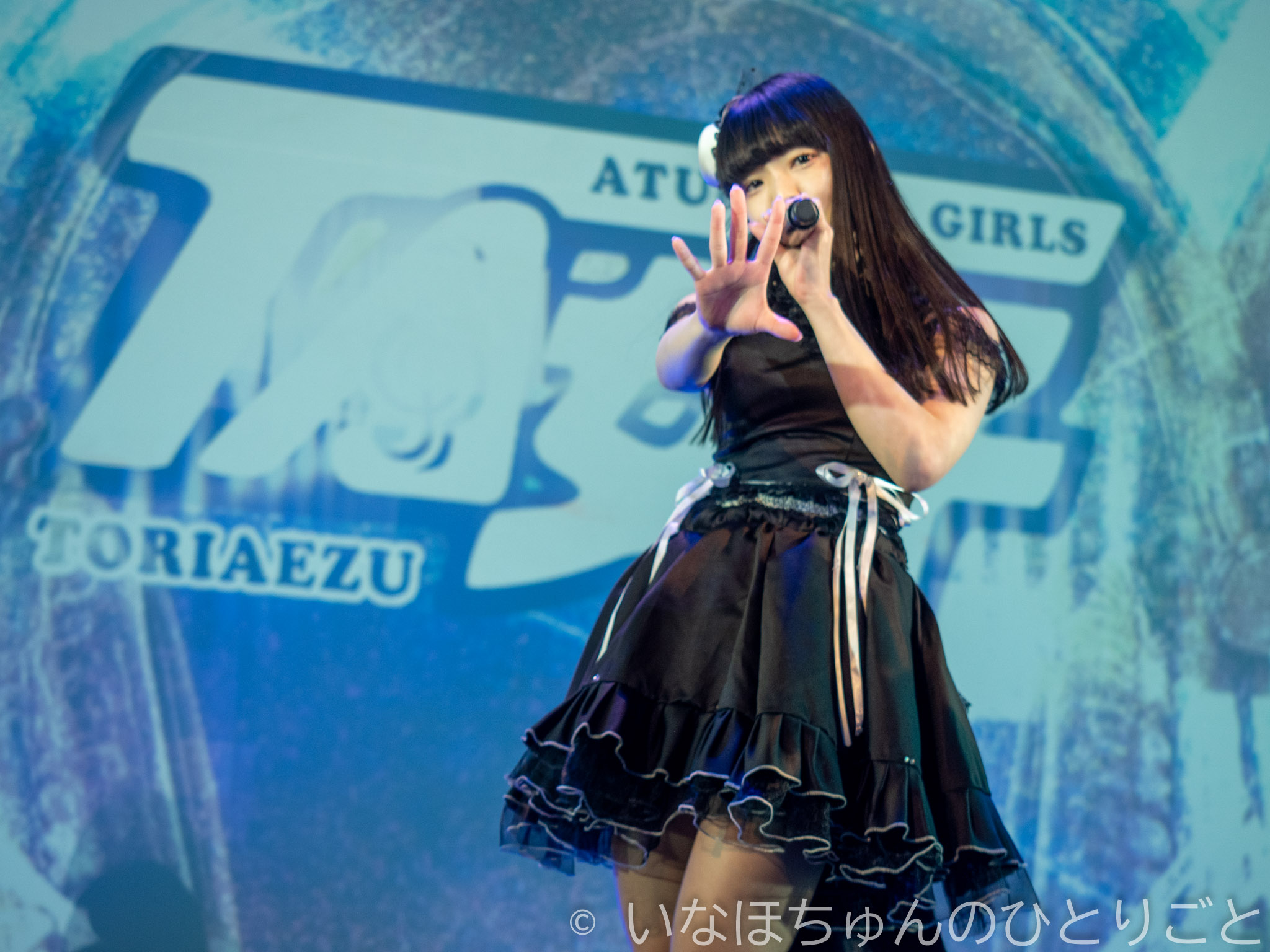 2021.03.10 TA女子 大澤菜々子生誕単独公演＠KeyStudio 本編 5枚目