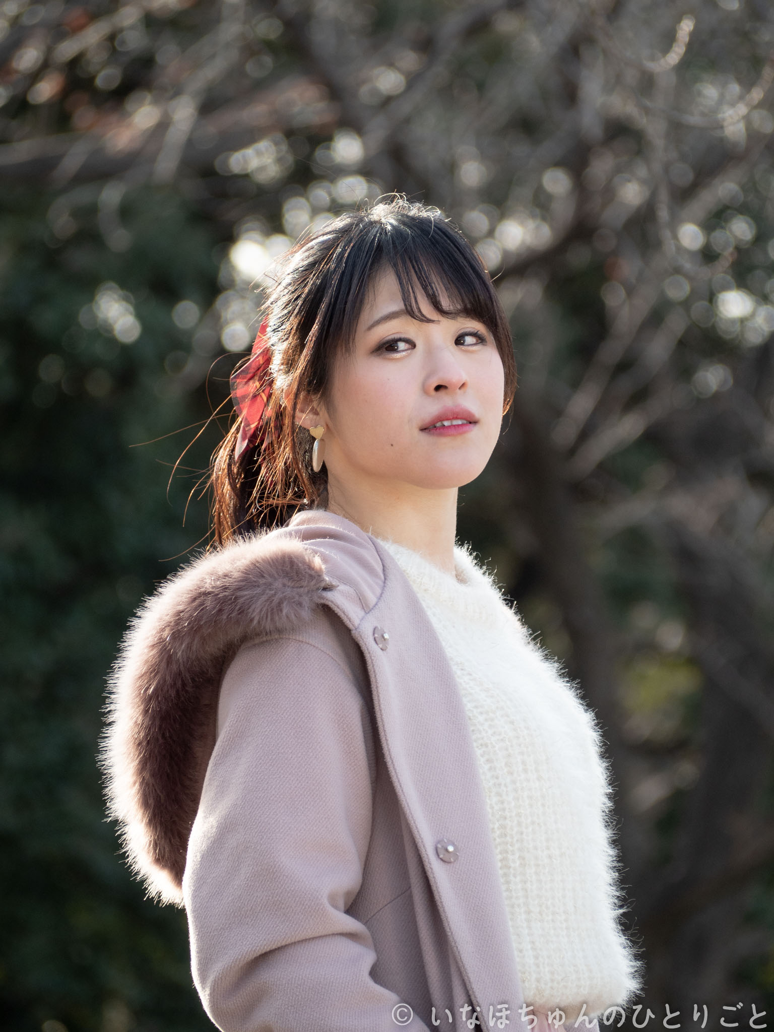 2019.02.10 東京写真連盟 戸田公園 モデル撮影会＠戸田公園 藍田麻利衣　午後 56枚目