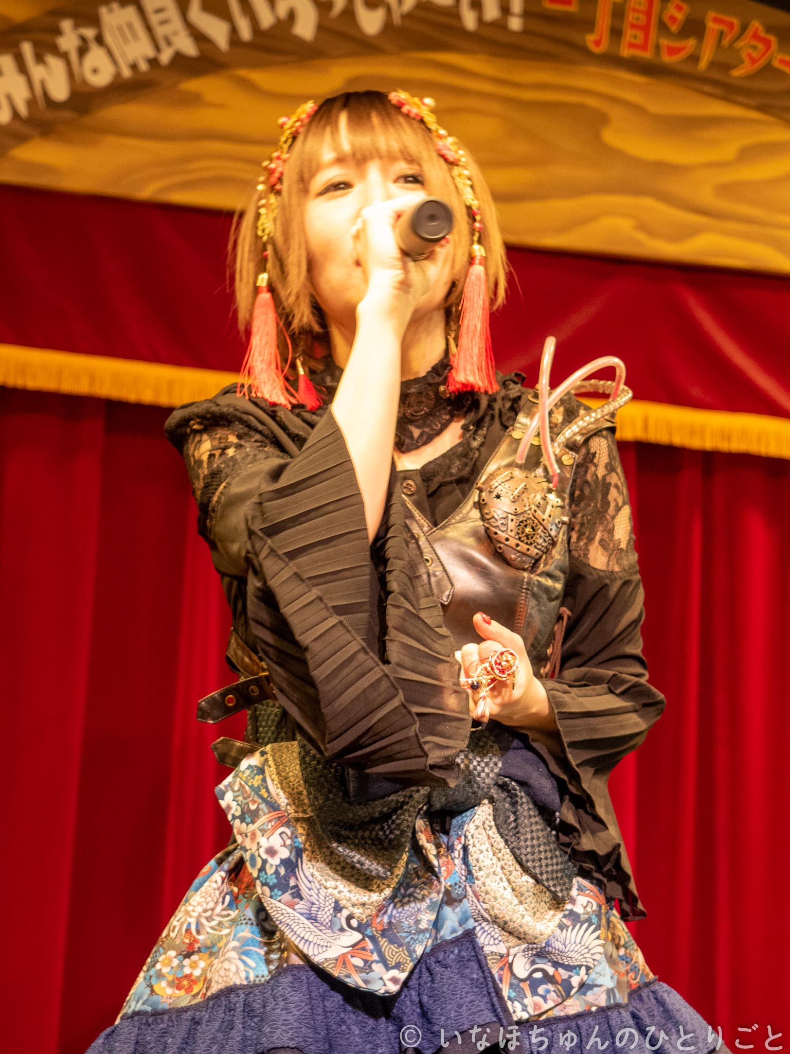 2020.02.23 フリーライブ＠デックス東京ビーチ４階 台場一丁目商店街 yucat 43枚目