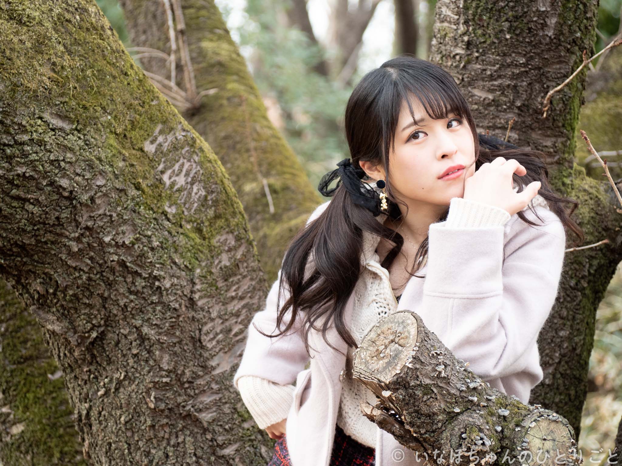 2019.01.06 東京写真連盟 所沢航空記念公園 モデル撮影会＠所沢航空記念公園 藍田麻利衣　午後 31枚目