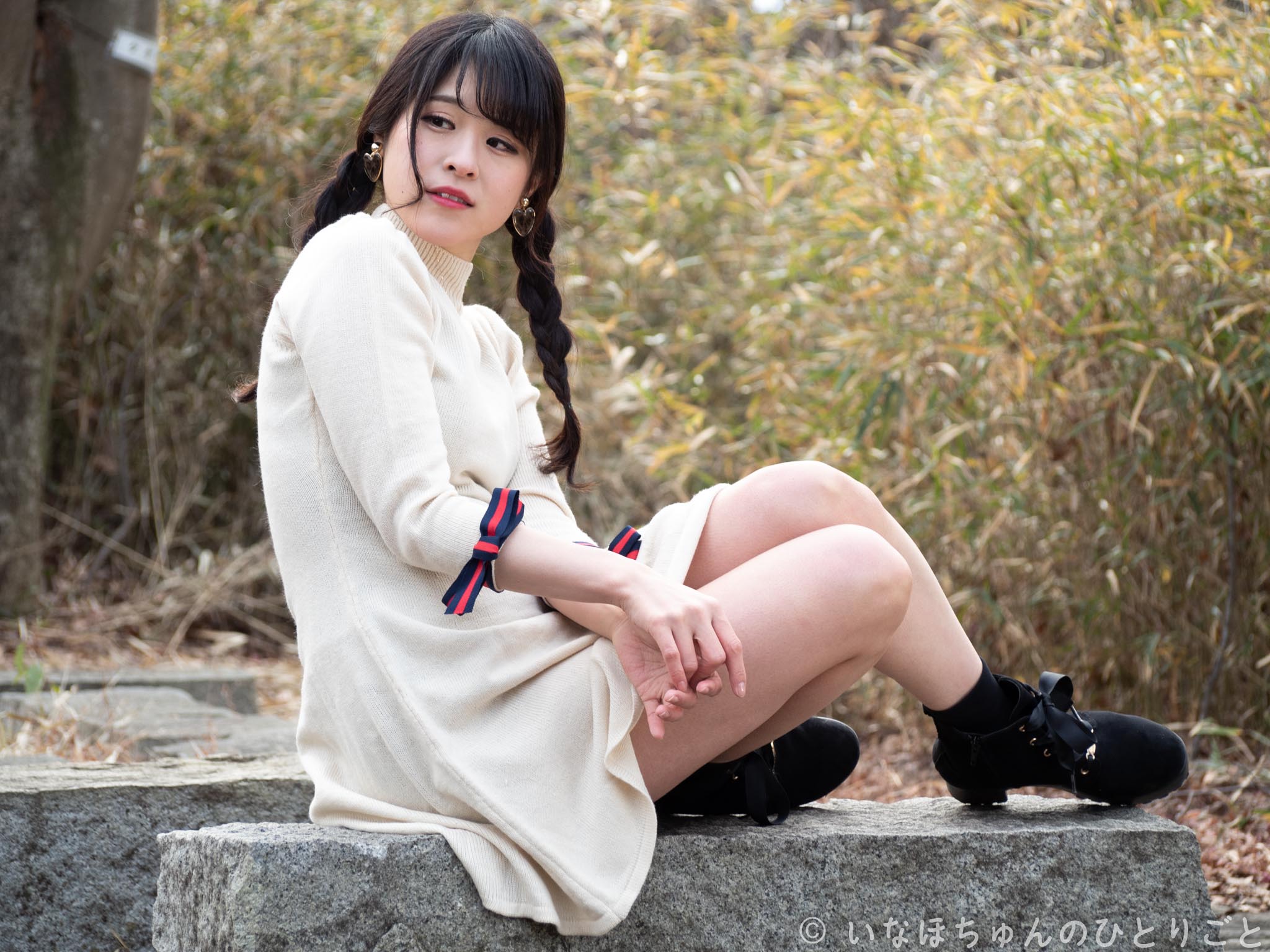 2019.01.06 東京写真連盟 所沢航空記念公園 モデル撮影会＠所沢航空記念公園 藍田麻利衣　午前 18枚目