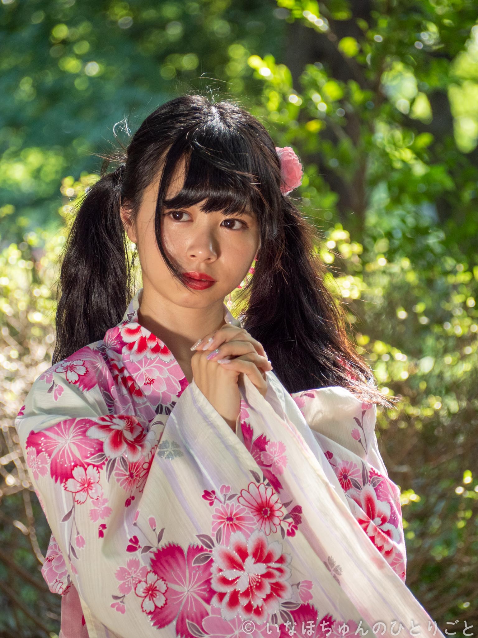 2019.07.28 東京写真連盟 夏の所沢航空記念公園 モデル撮影会＠所沢航空記念公園 より 優木萌々花　午後 60枚目