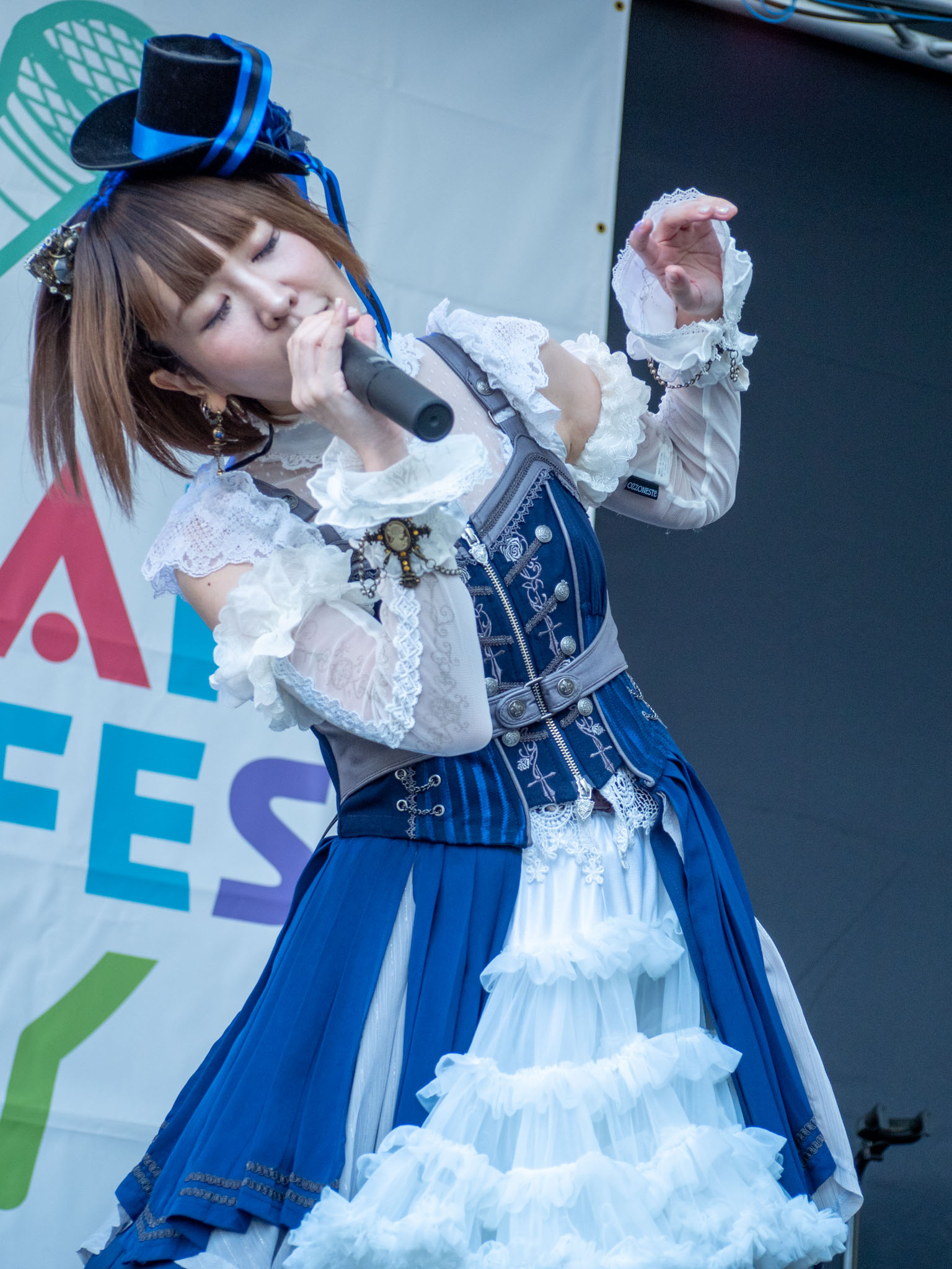 2022.06.19 川崎駅前フェス ＠ 川崎駅前東口駅前広場（川崎ルフロン前） yucat 43枚目