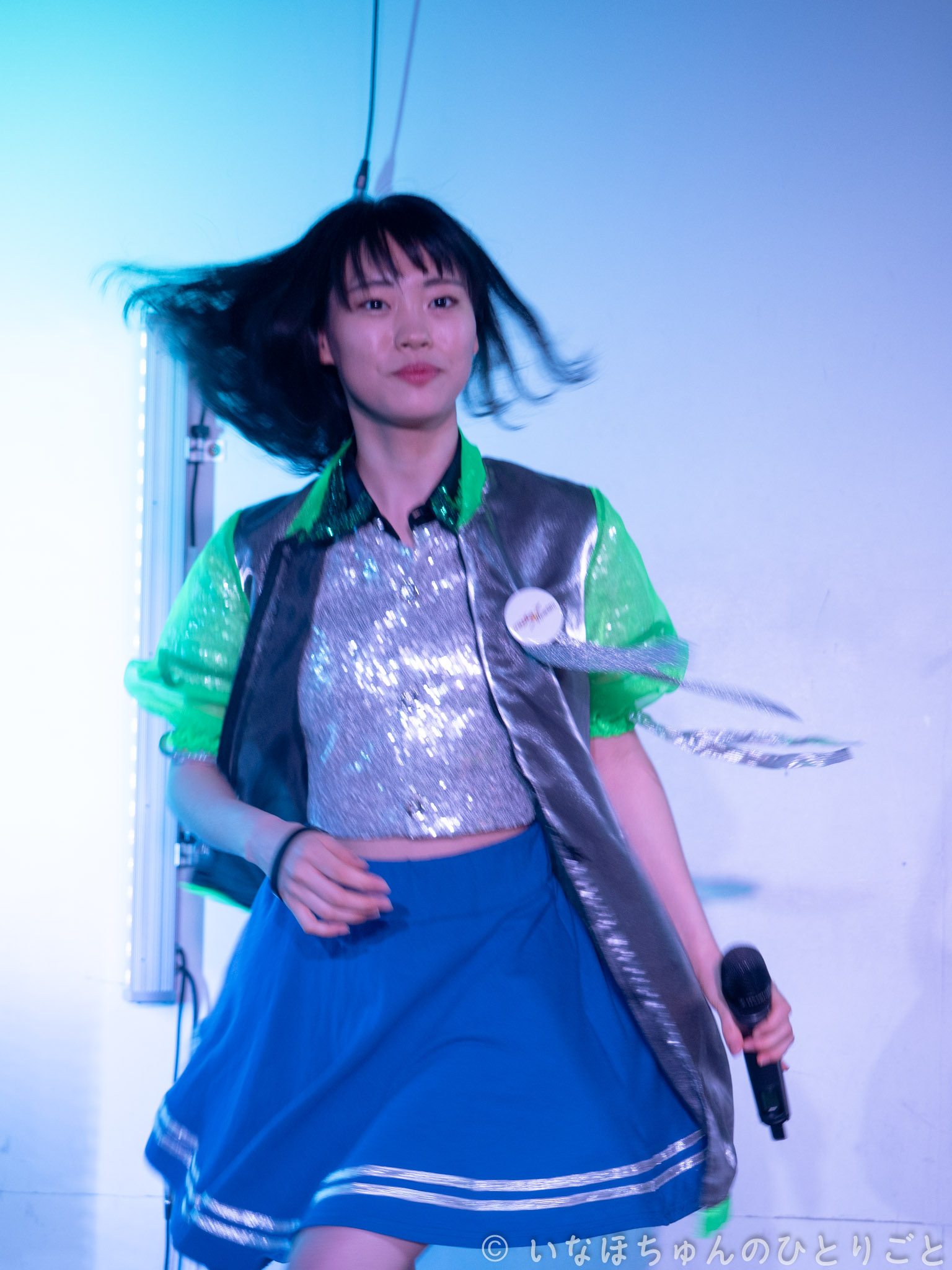 2019.02.02 無銭大好きマン!!＠池袋シアターYES Fight Sparkle 17枚目